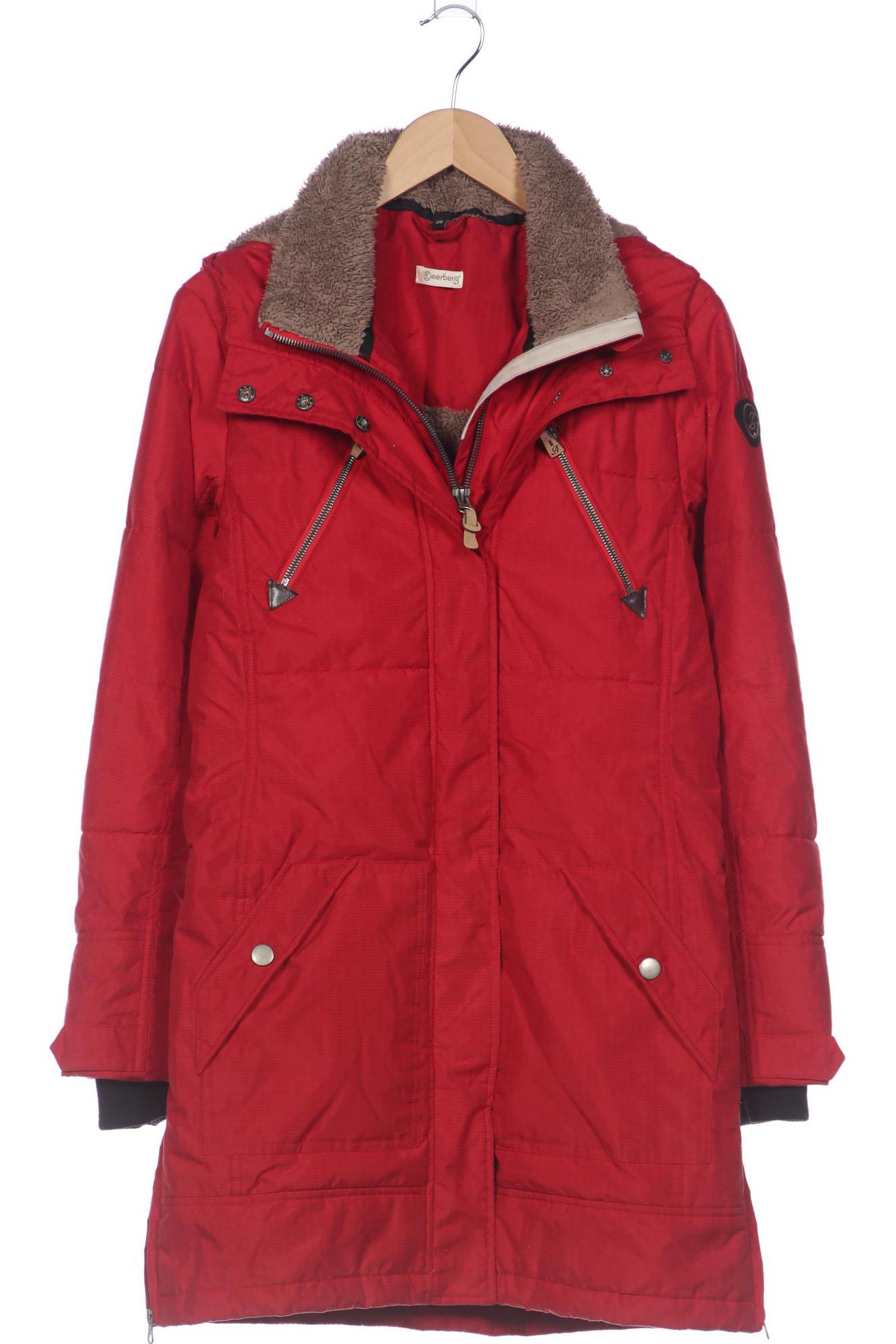 

Deerberg Damen Jacke, rot, Gr. 38