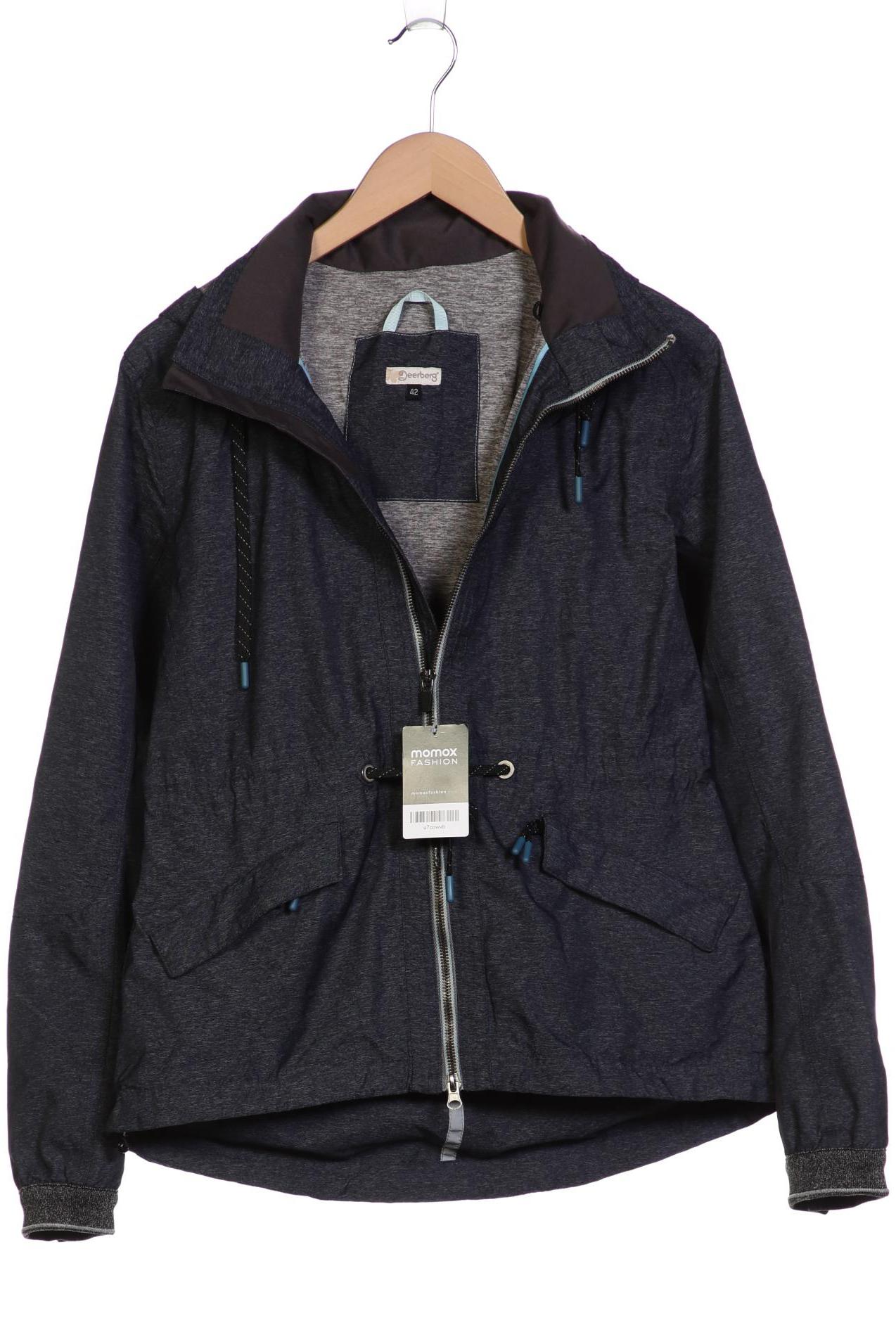 

Deerberg Damen Jacke, marineblau, Gr. 42