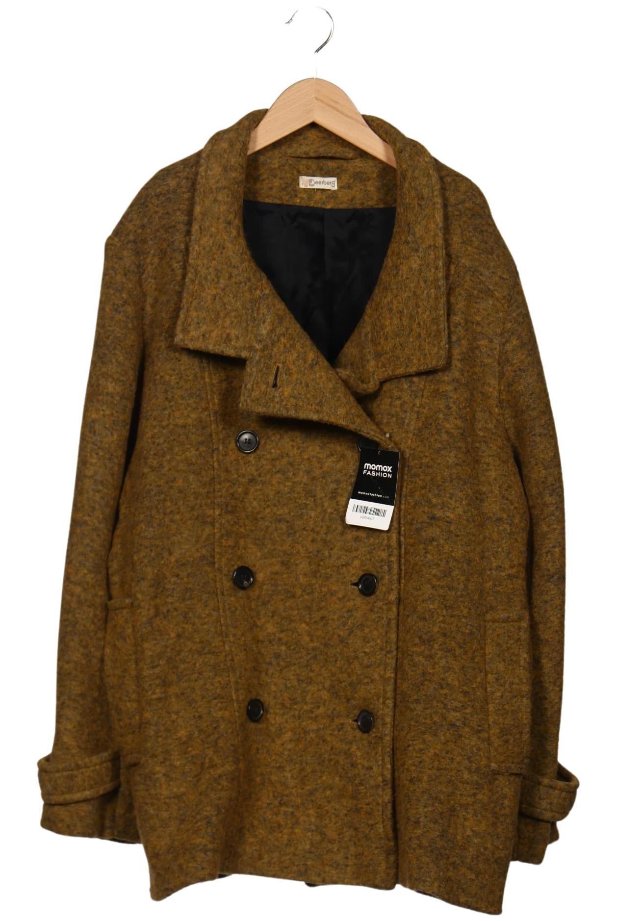 

Deerberg Damen Jacke, gelb, Gr. 46