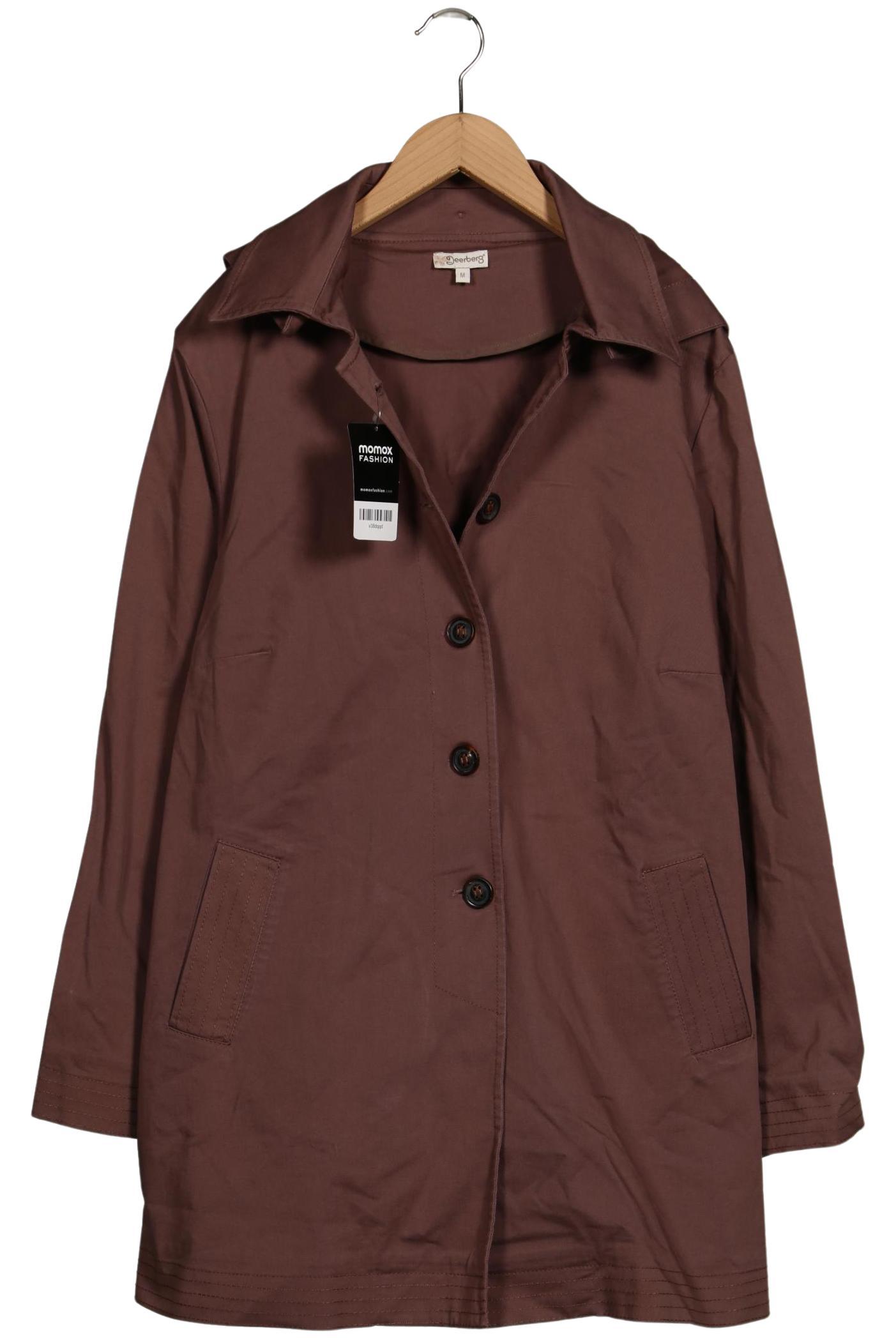 

Deerberg Damen Jacke, braun, Gr. 38