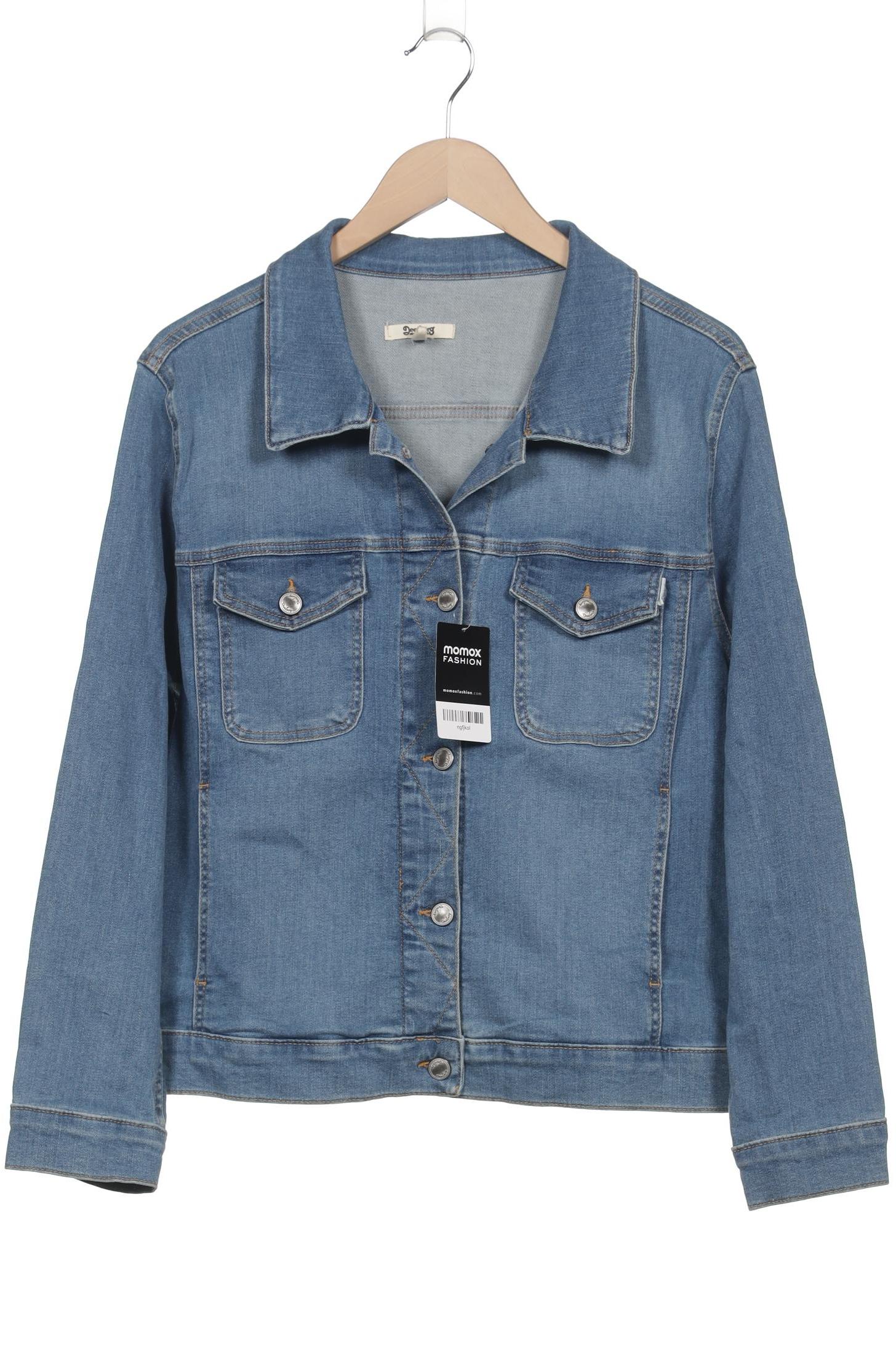 

Deerberg Damen Jacke, blau, Gr. 50