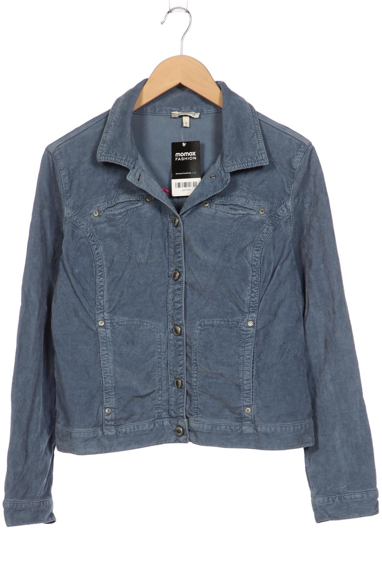 

Deerberg Damen Jacke, blau, Gr. 38