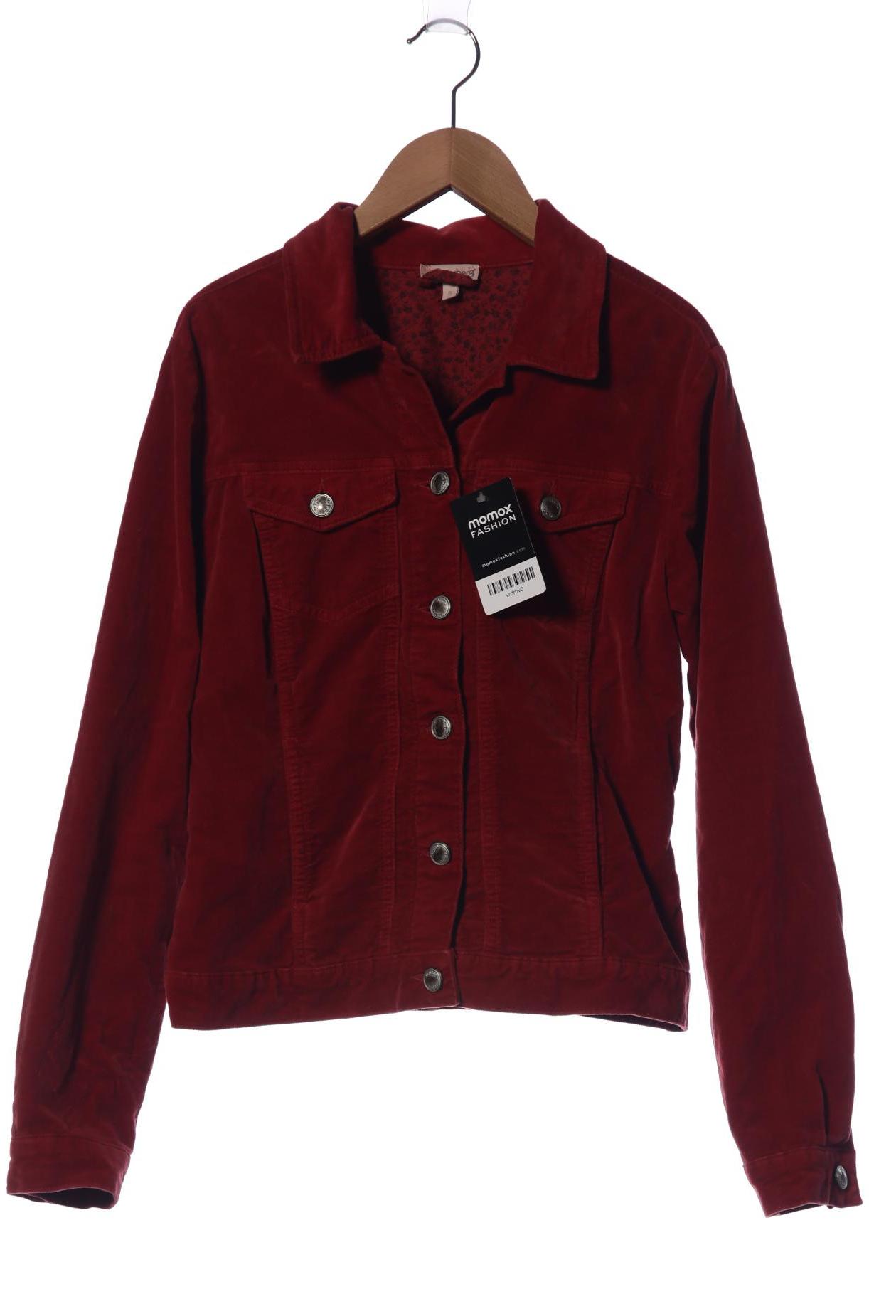 

Deerberg Damen Jacke, rot
