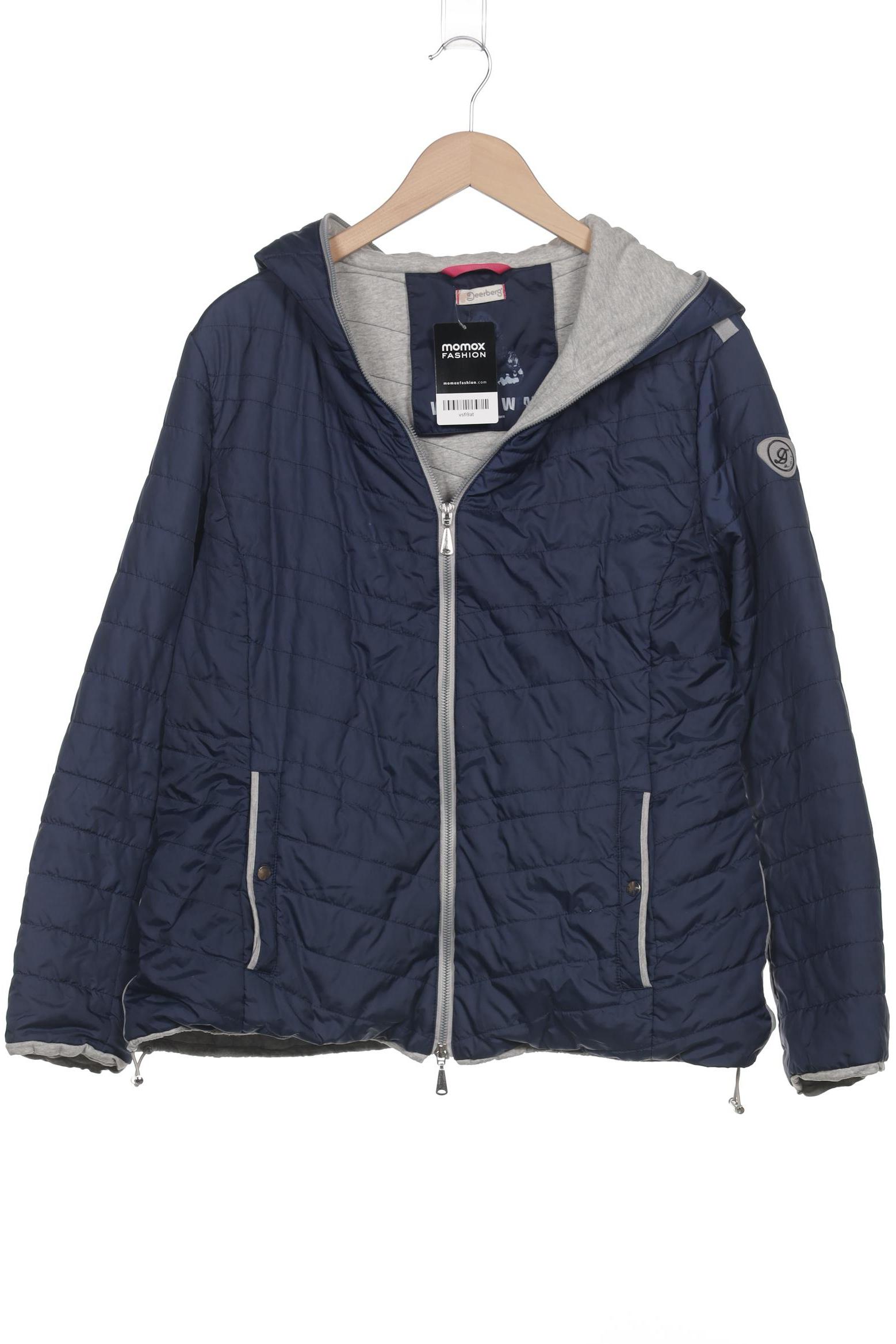

Deerberg Damen Jacke, marineblau, Gr. 46