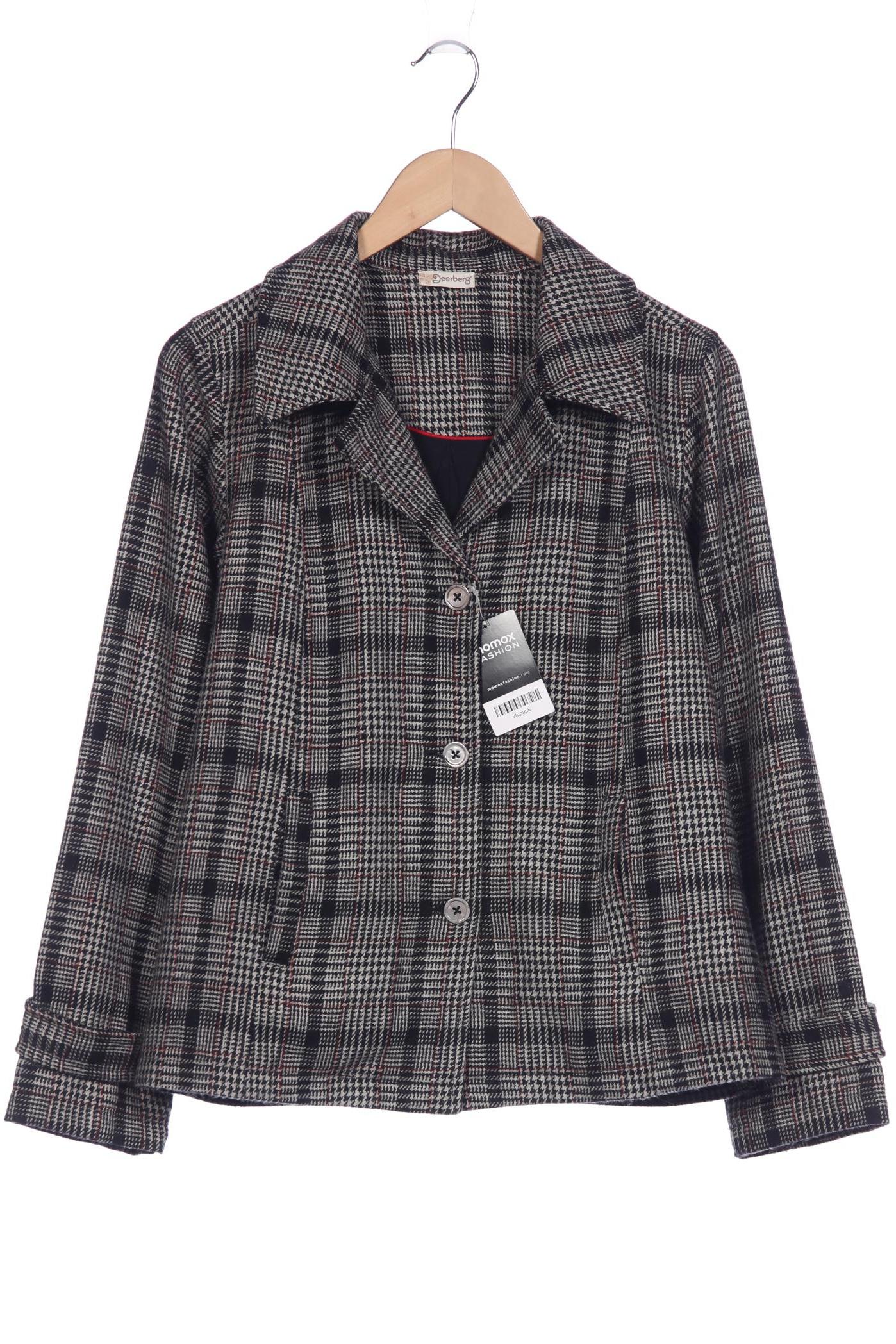 

Deerberg Damen Jacke, grau, Gr. 38