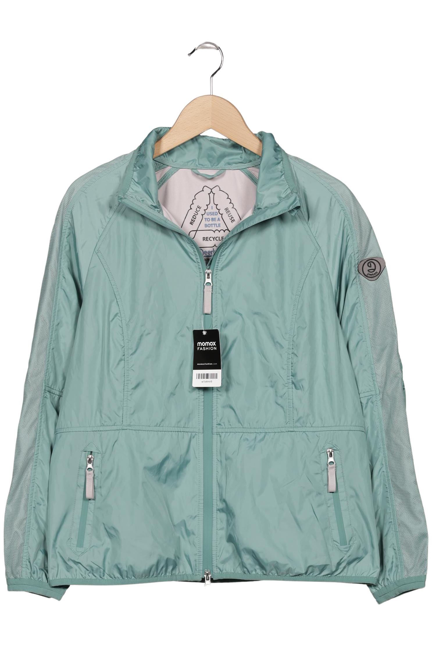 

Deerberg Damen Jacke, hellgrün, Gr. 40