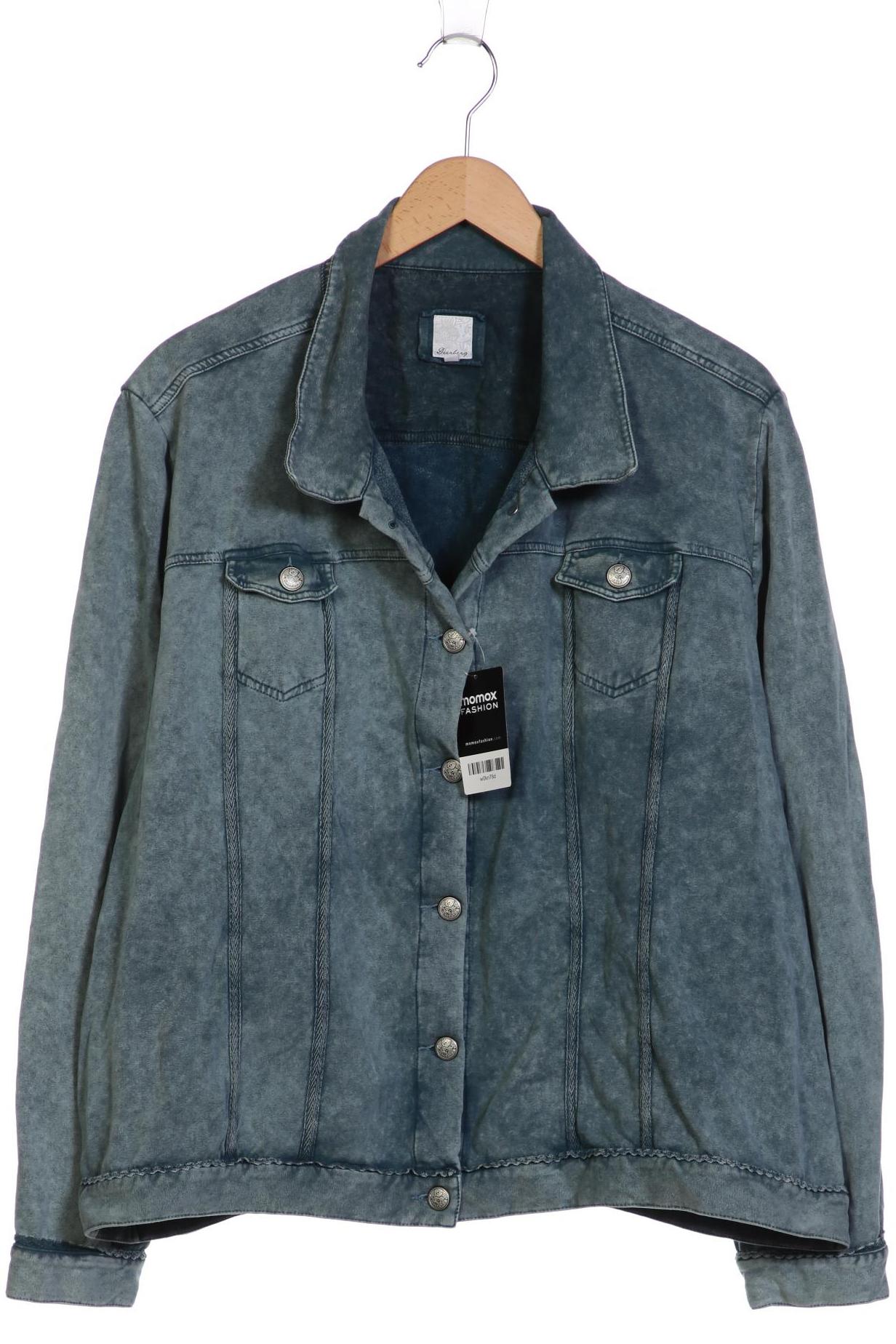 

Deerberg Damen Jacke, blau, Gr. 48