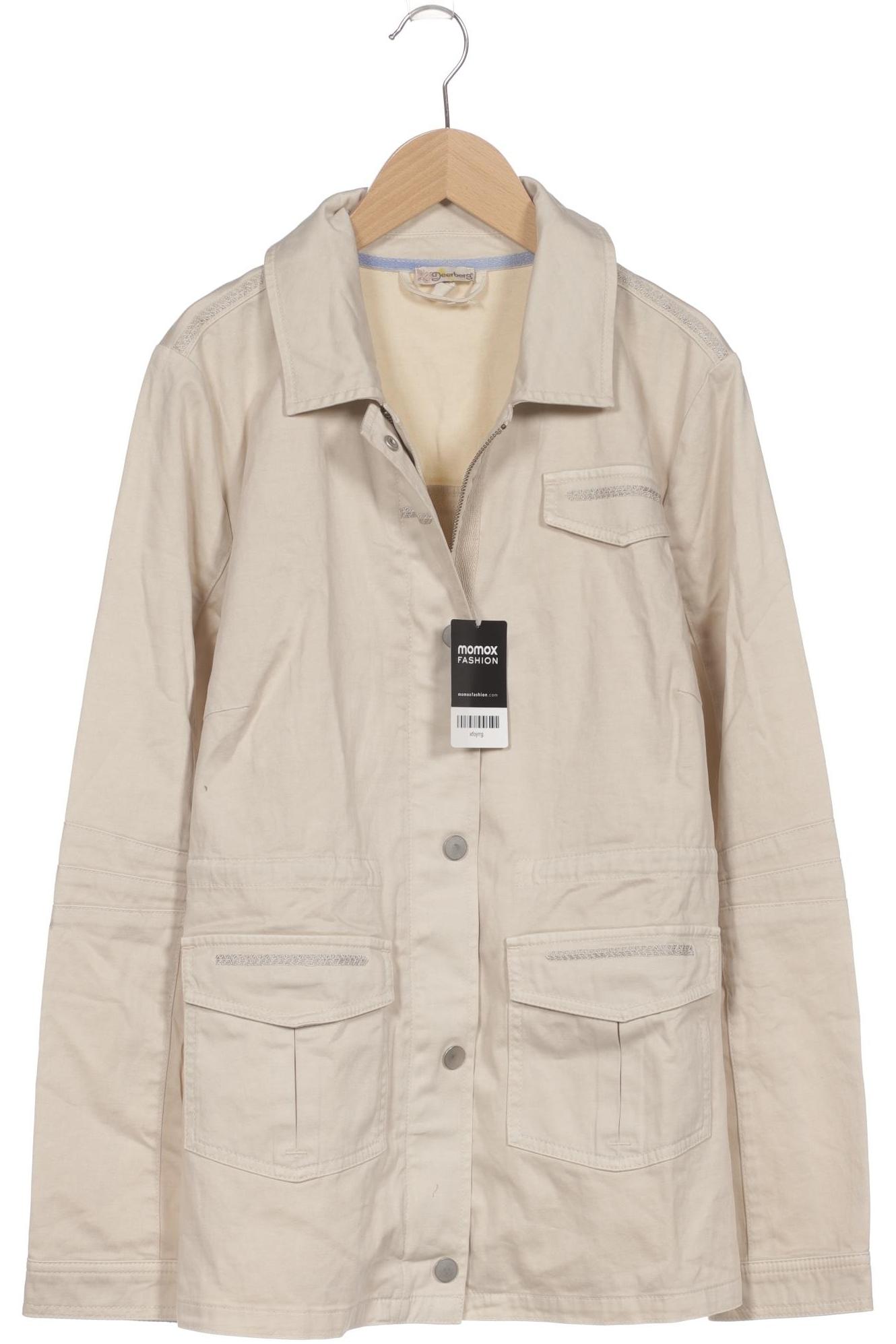 

Deerberg Damen Jacke, beige, Gr. 38