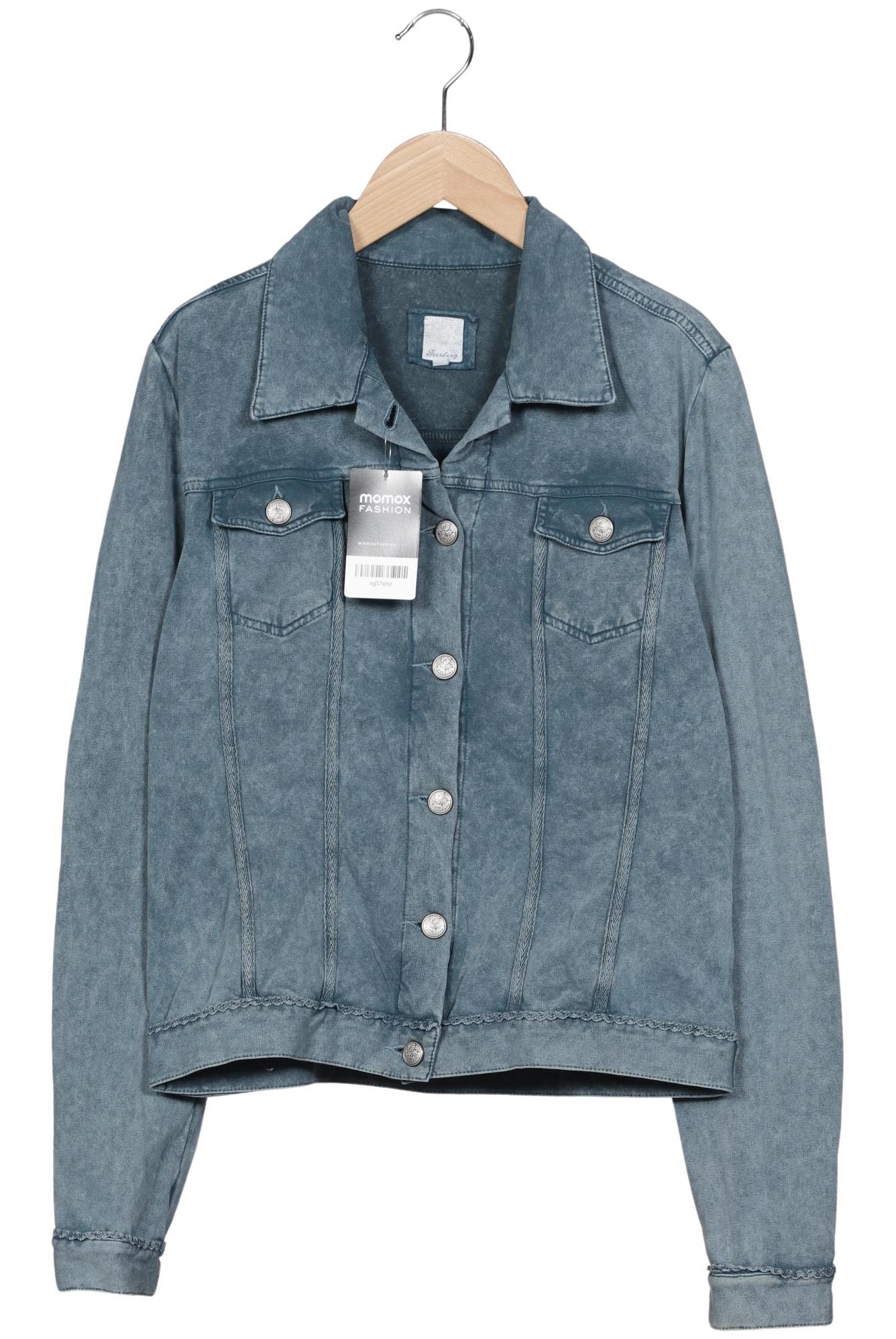 

Deerberg Damen Jacke, blau, Gr. 36