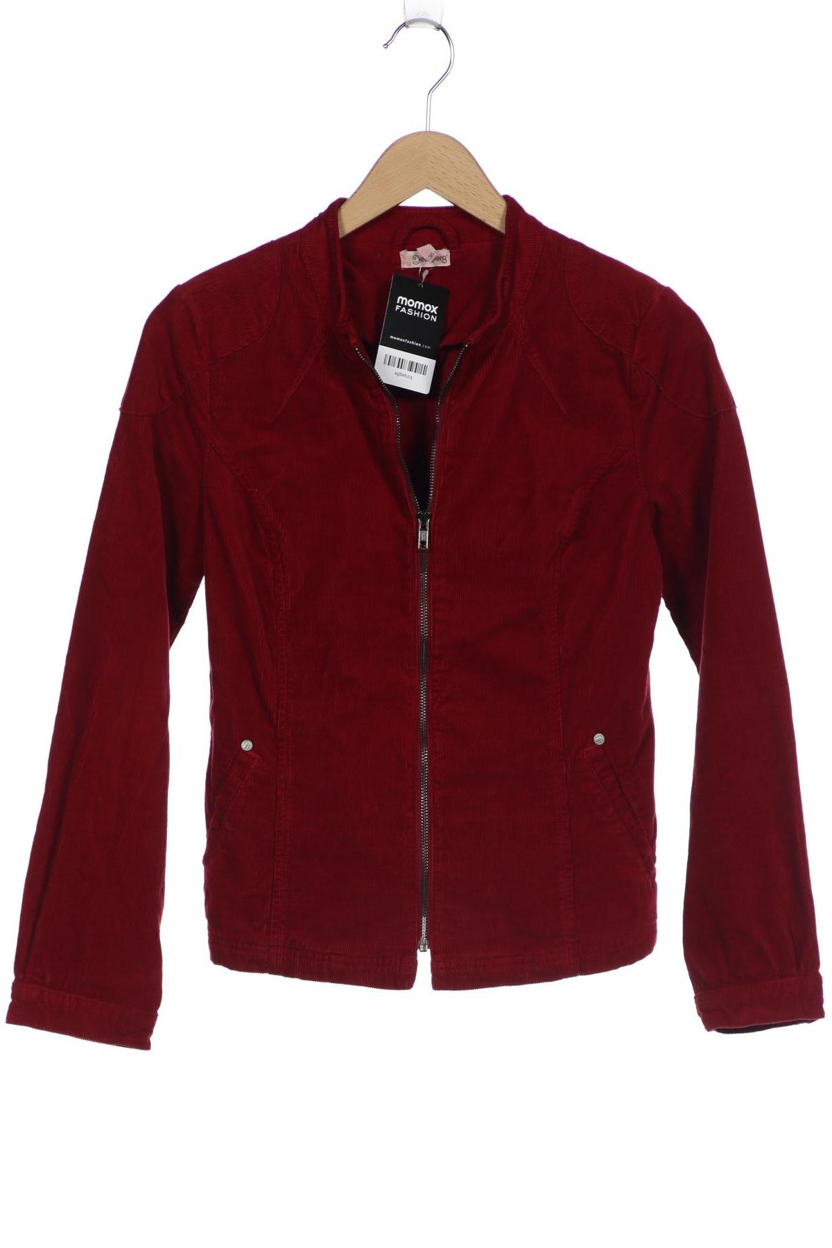 

Deerberg Damen Jacke, bordeaux