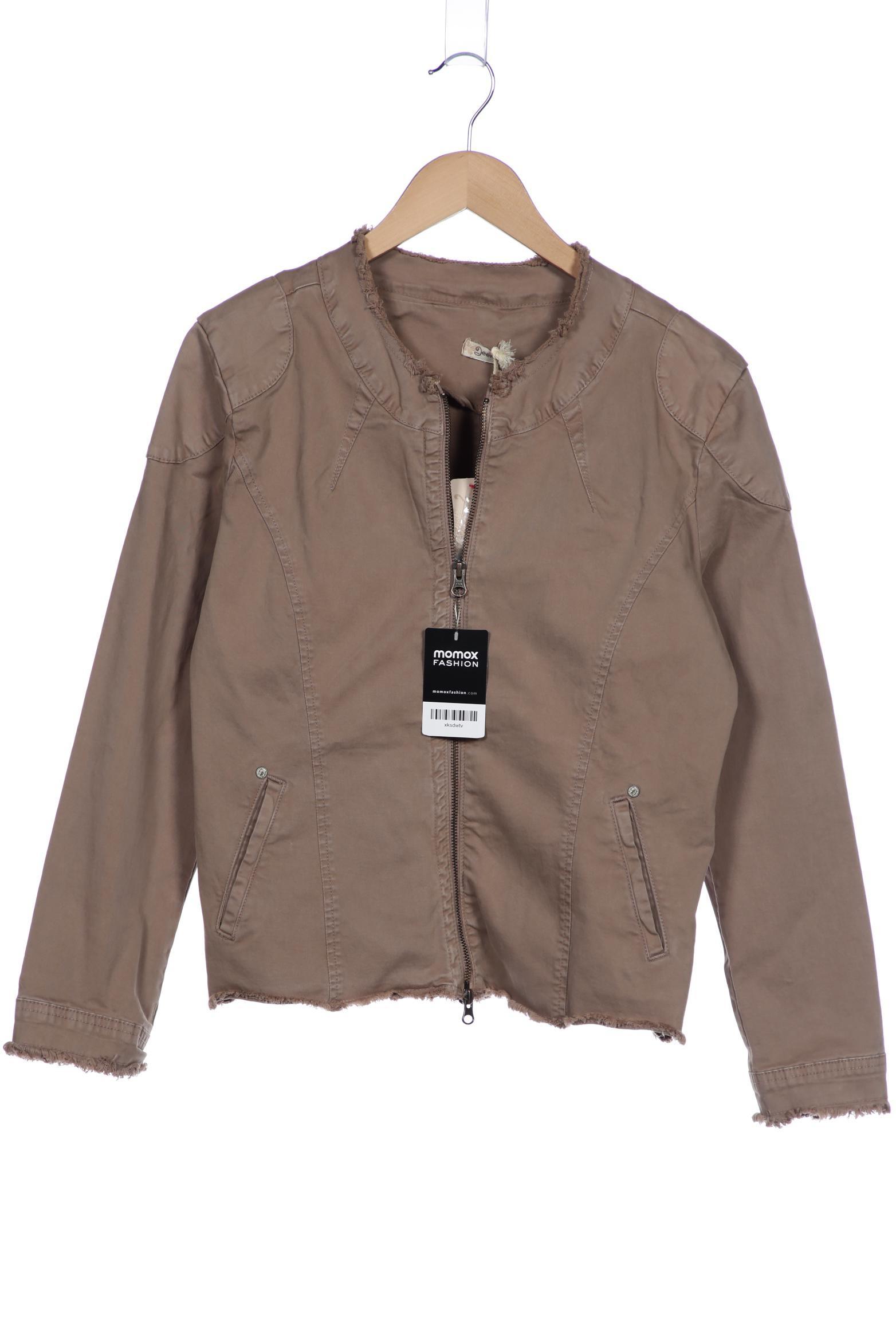 

Deerberg Damen Jacke, beige, Gr. 42