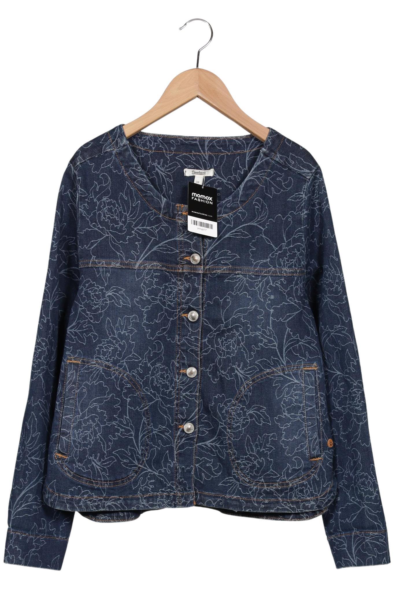 

Deerberg Damen Jacke, marineblau, Gr. 38