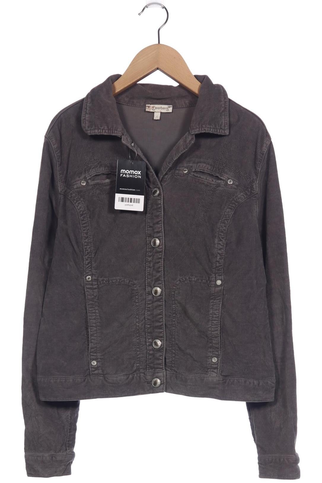 

Deerberg Damen Jacke, grau, Gr. 36