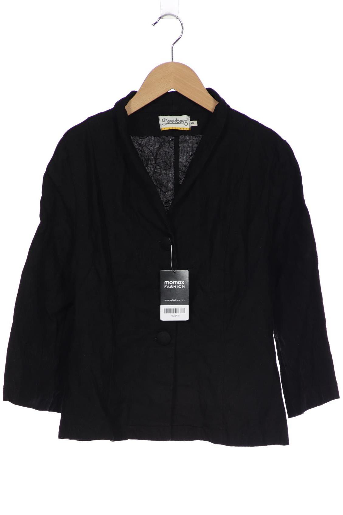 

Deerberg Damen Jacke, schwarz
