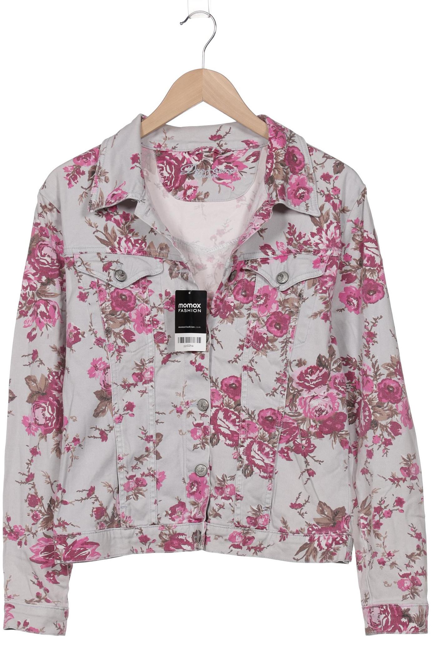 

Deerberg Damen Jacke, grau, Gr. 42