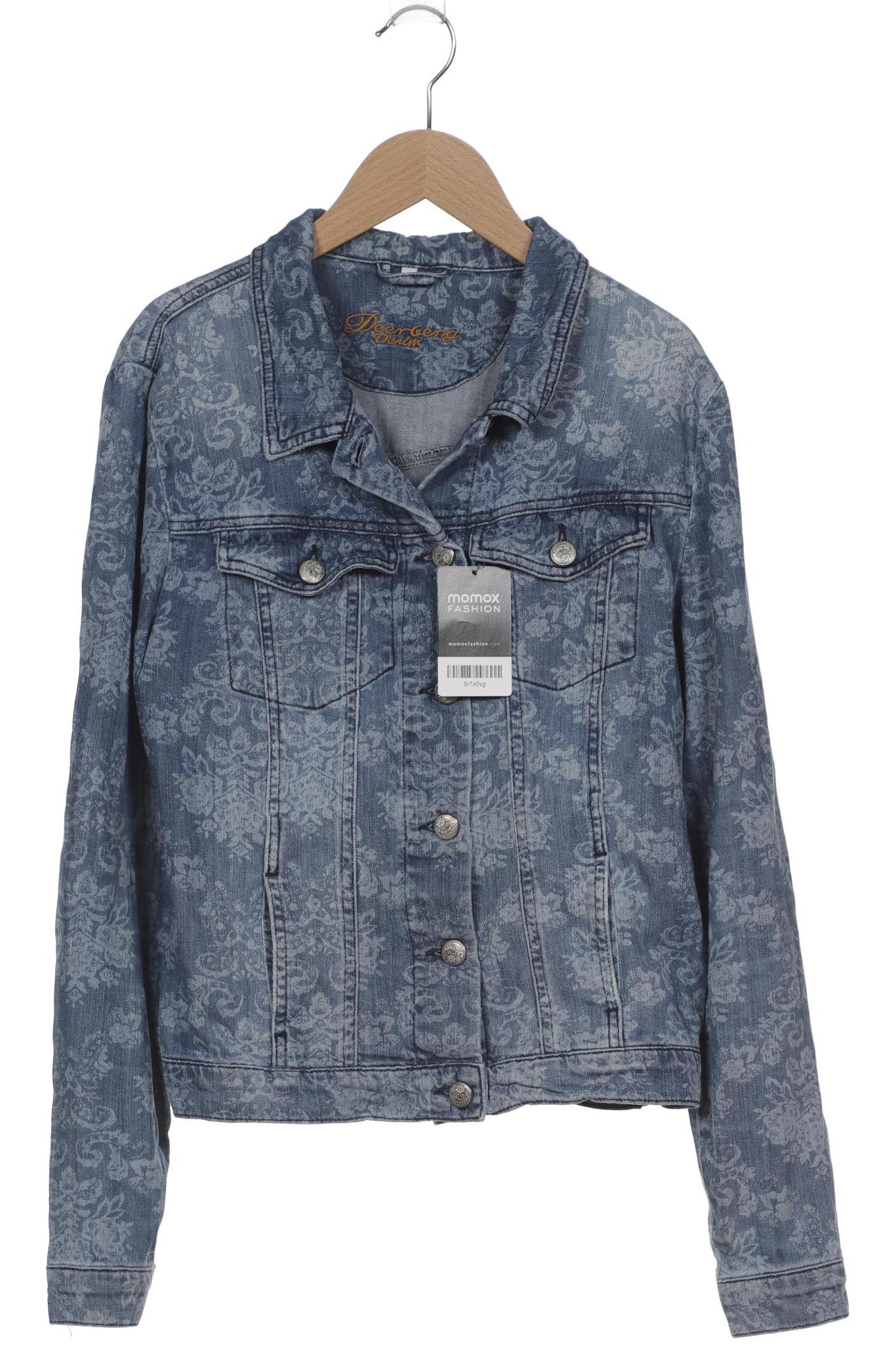 Thumbnail - Deerberg Damen Jacke, blau, Gr. 36