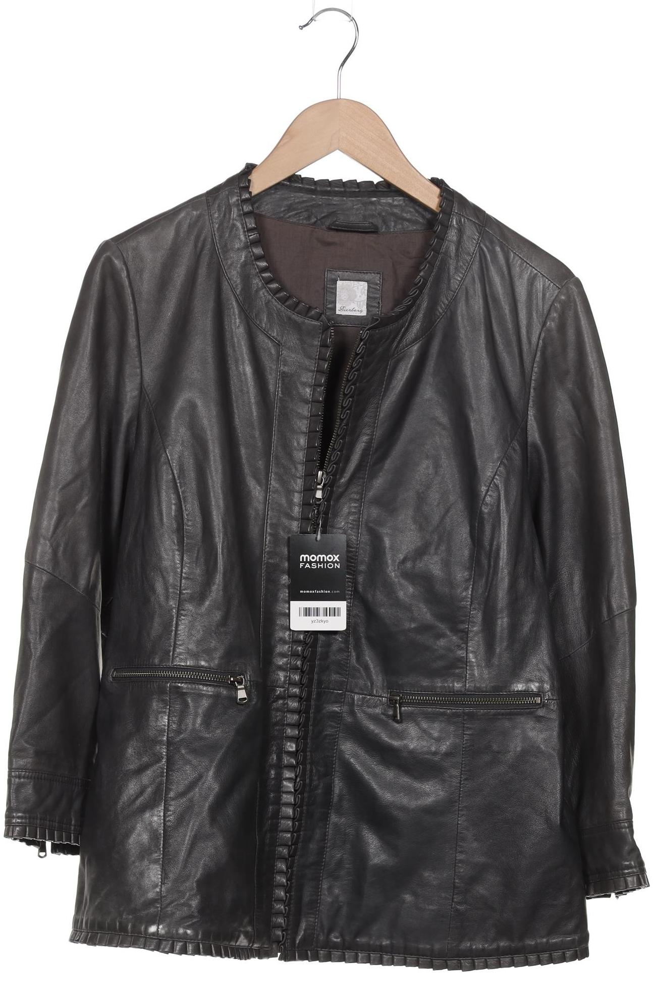 

Deerberg Damen Jacke, grau, Gr. 42