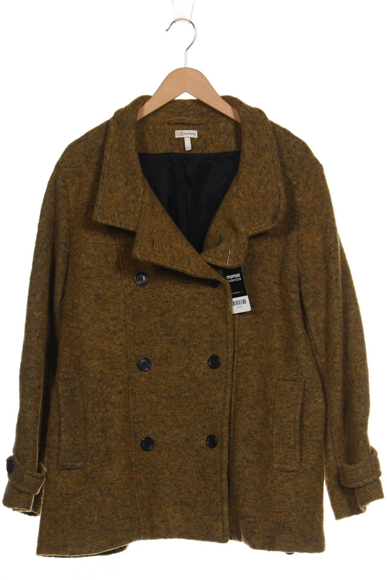 

Deerberg Damen Jacke, braun, Gr. 46