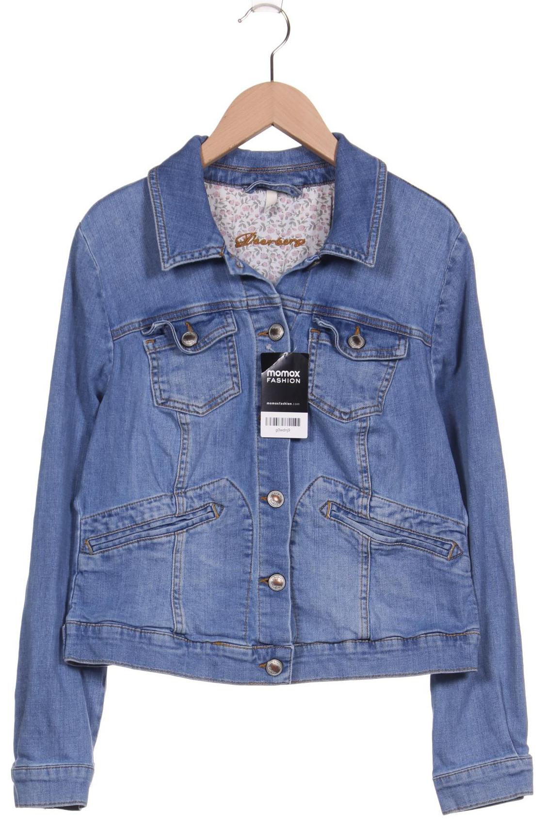 

Deerberg Damen Jacke, blau, Gr. 36