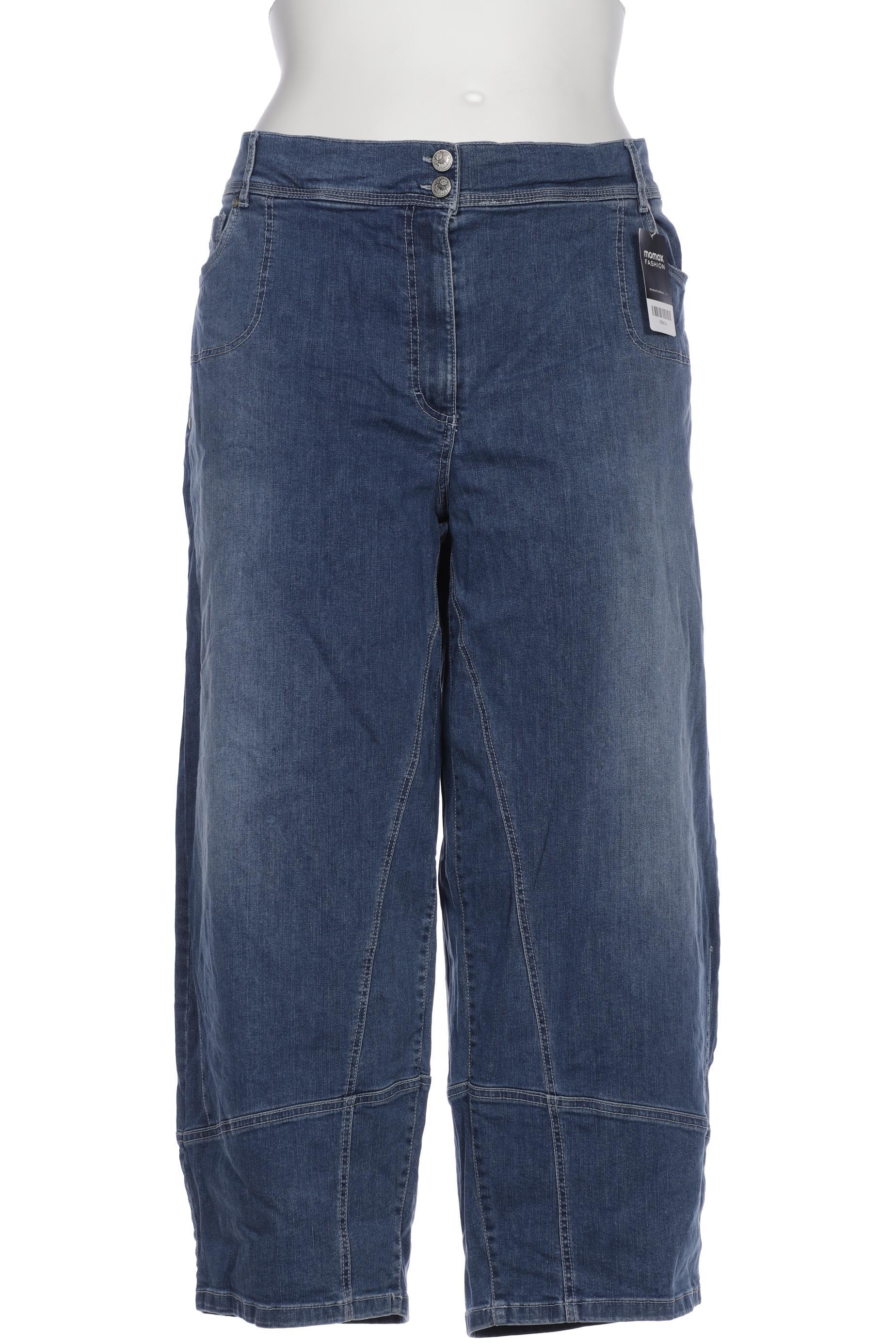 

Deerberg Damen Jeans, blau, Gr. 0