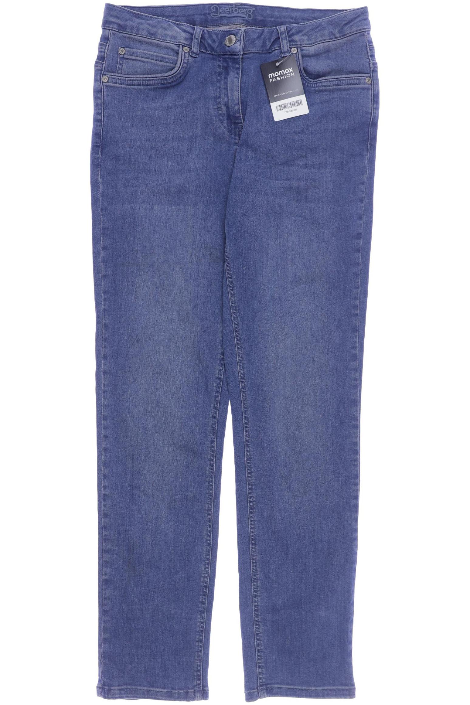 

Deerberg Damen Jeans, blau, Gr. 38
