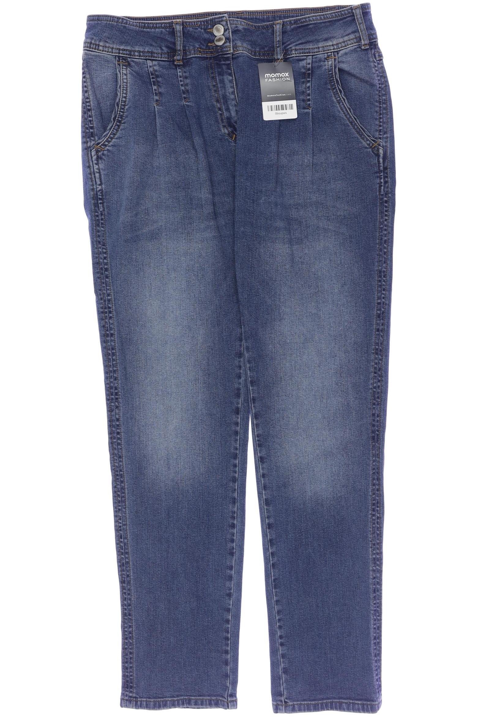 

Deerberg Damen Jeans, blau, Gr. 40