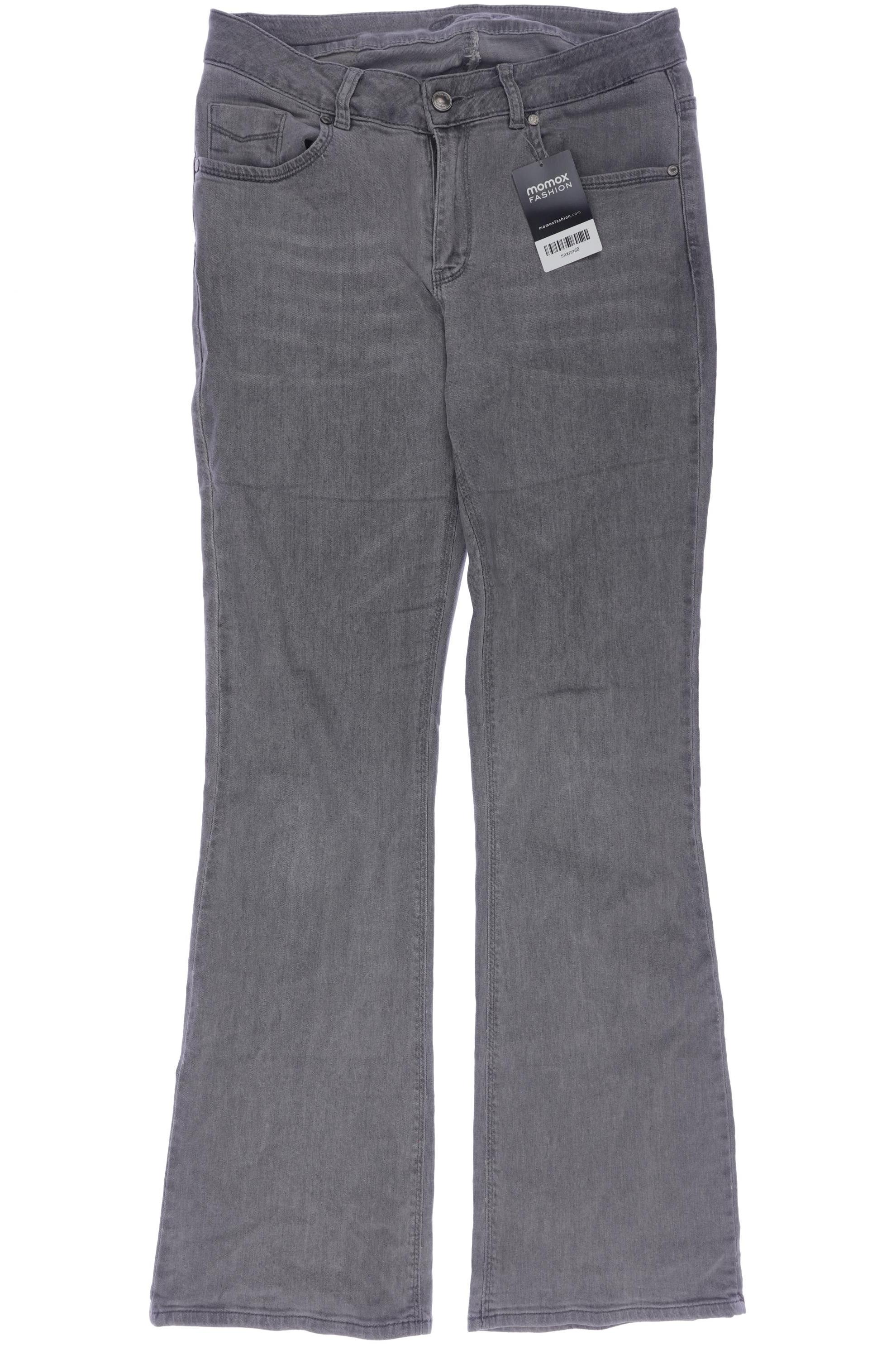 

Deerberg Damen Jeans, grau, Gr. 42