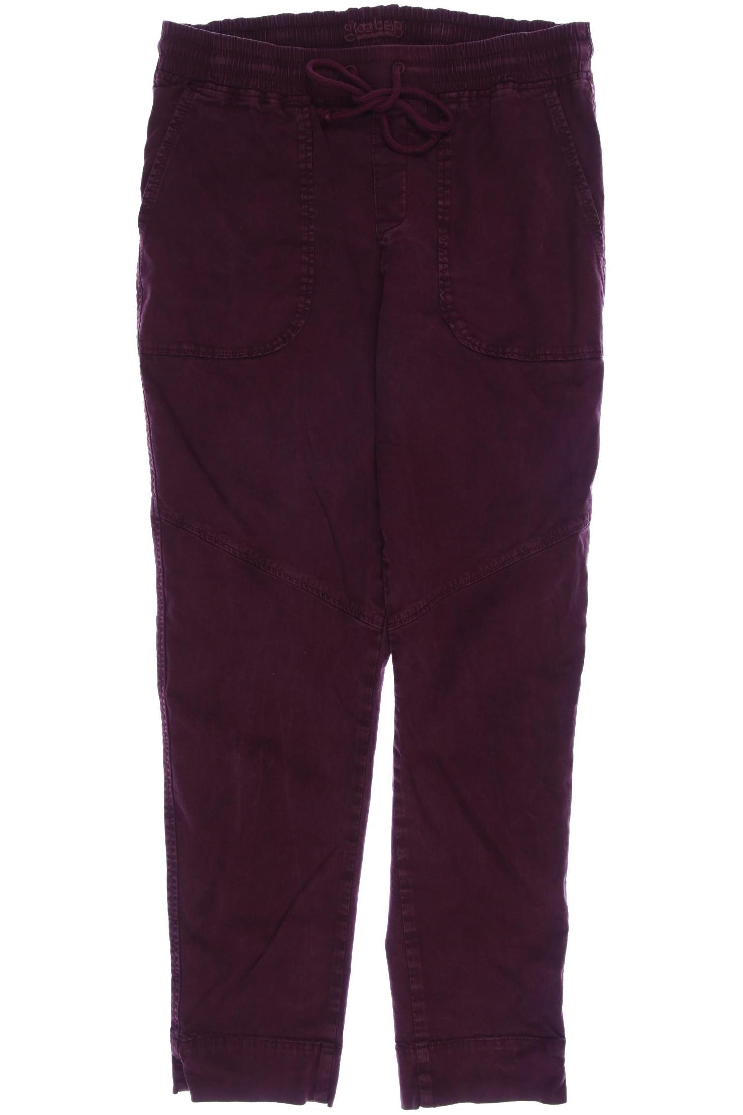 

Deerberg Damen Jeans, bordeaux, Gr. 42