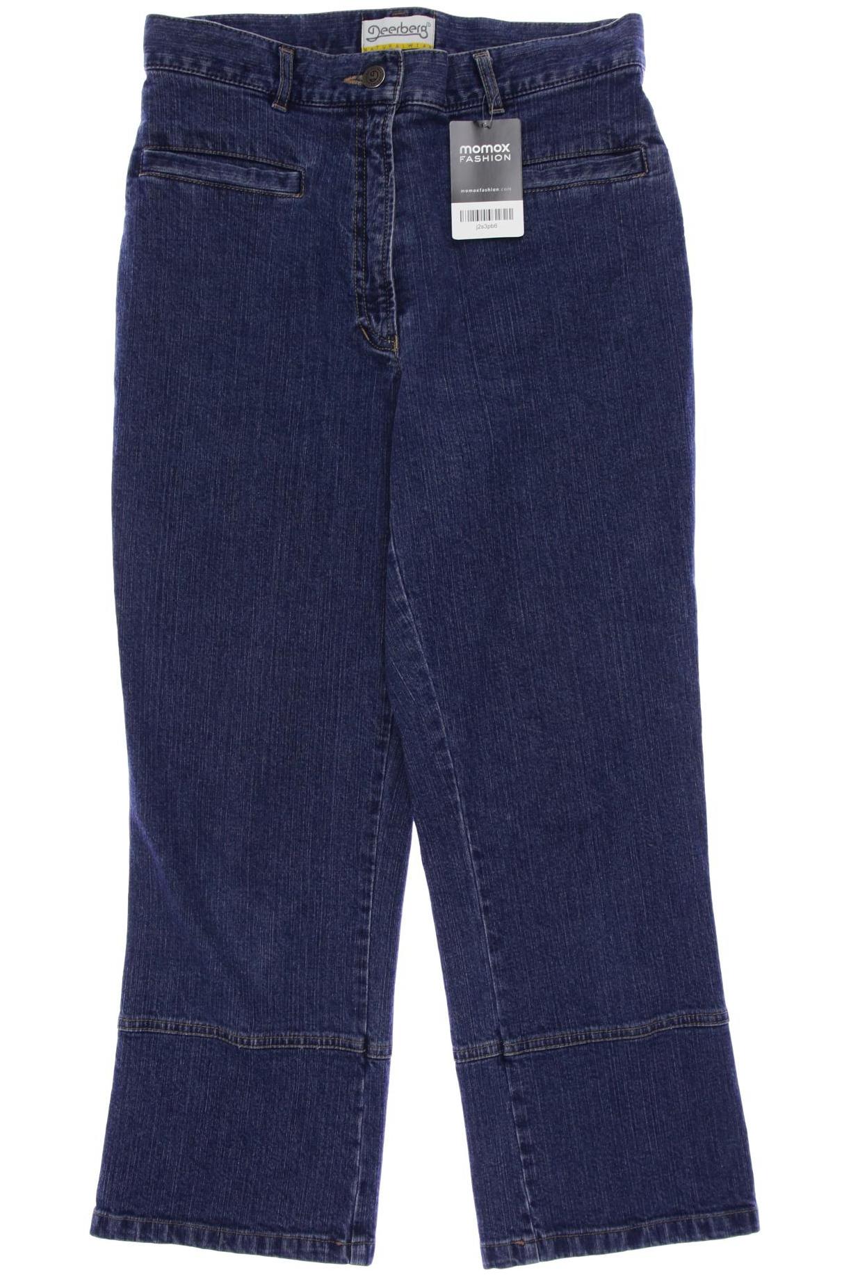 

Deerberg Damen Jeans, blau, Gr. 18