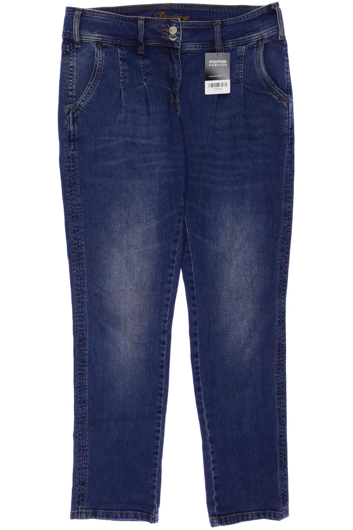 

Deerberg Damen Jeans, blau, Gr. 40