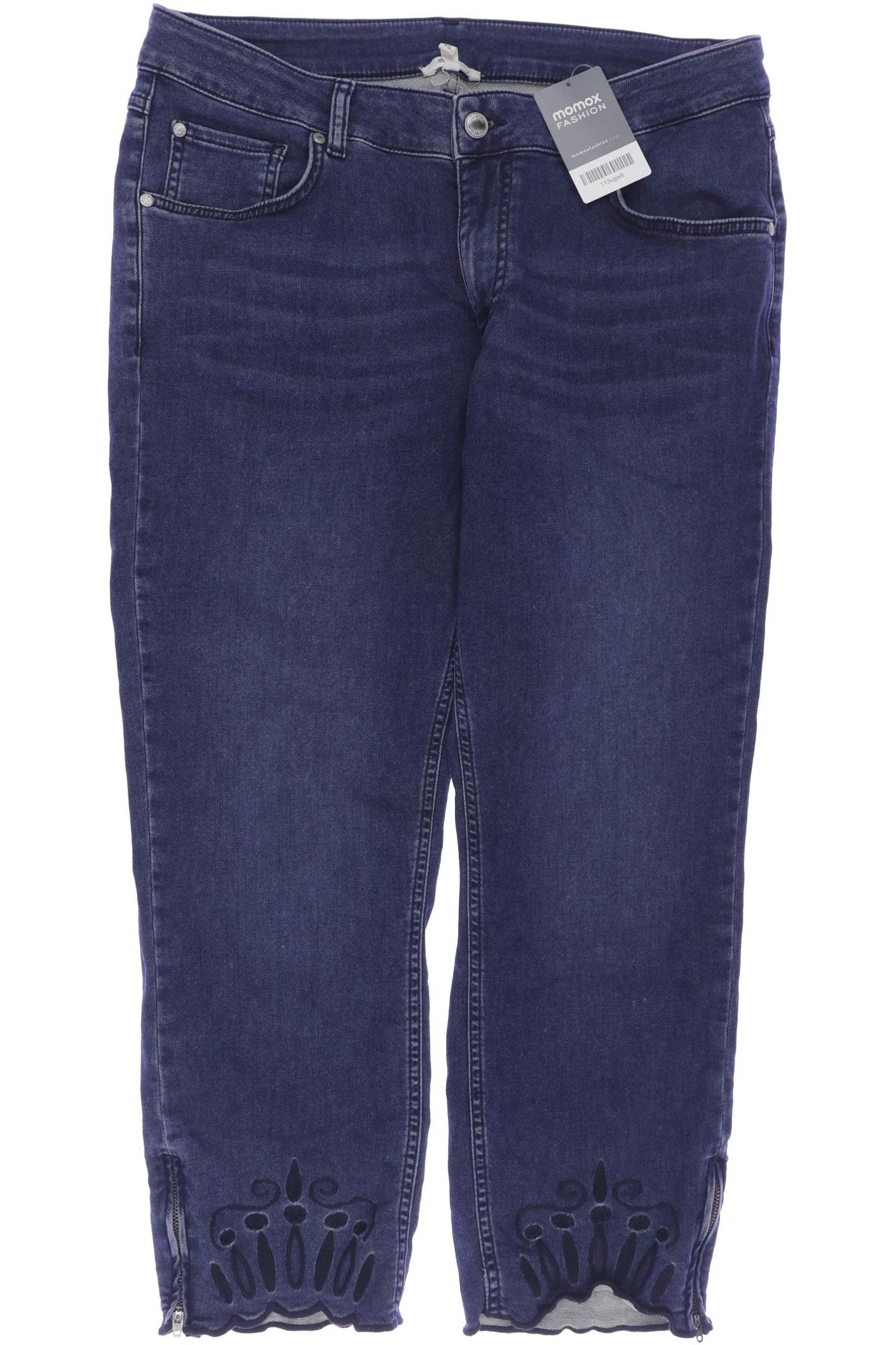 

Deerberg Damen Jeans, blau, Gr. 46