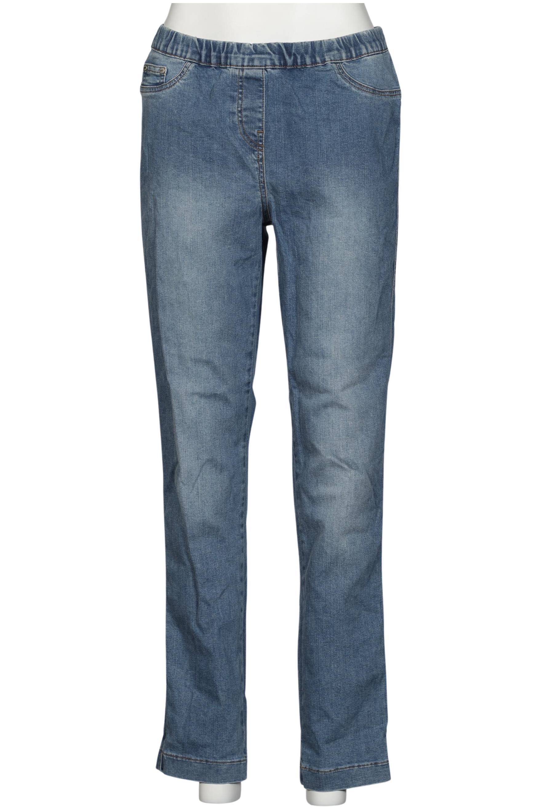 

Deerberg Damen Jeans, blau, Gr. 0