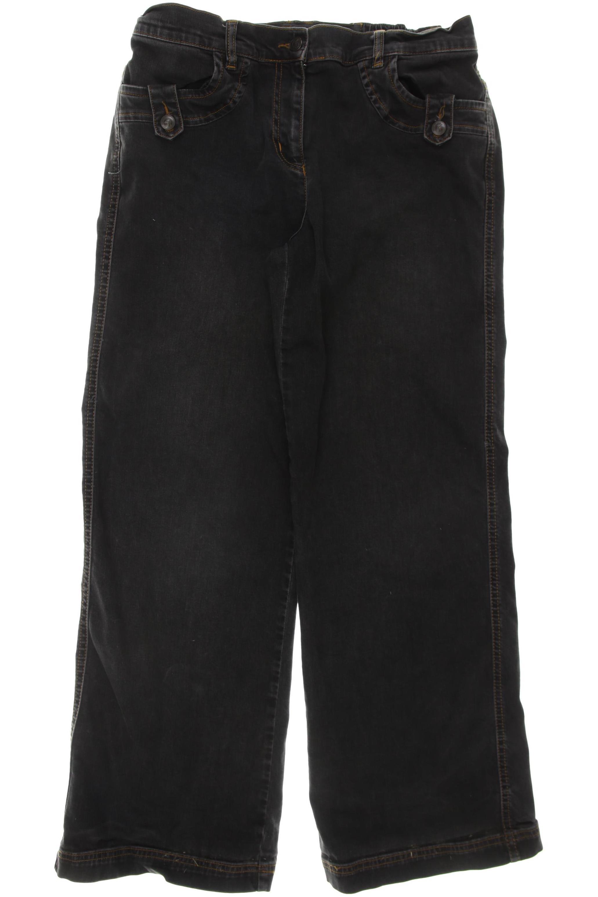 

Deerberg Damen Jeans, schwarz, Gr. 38