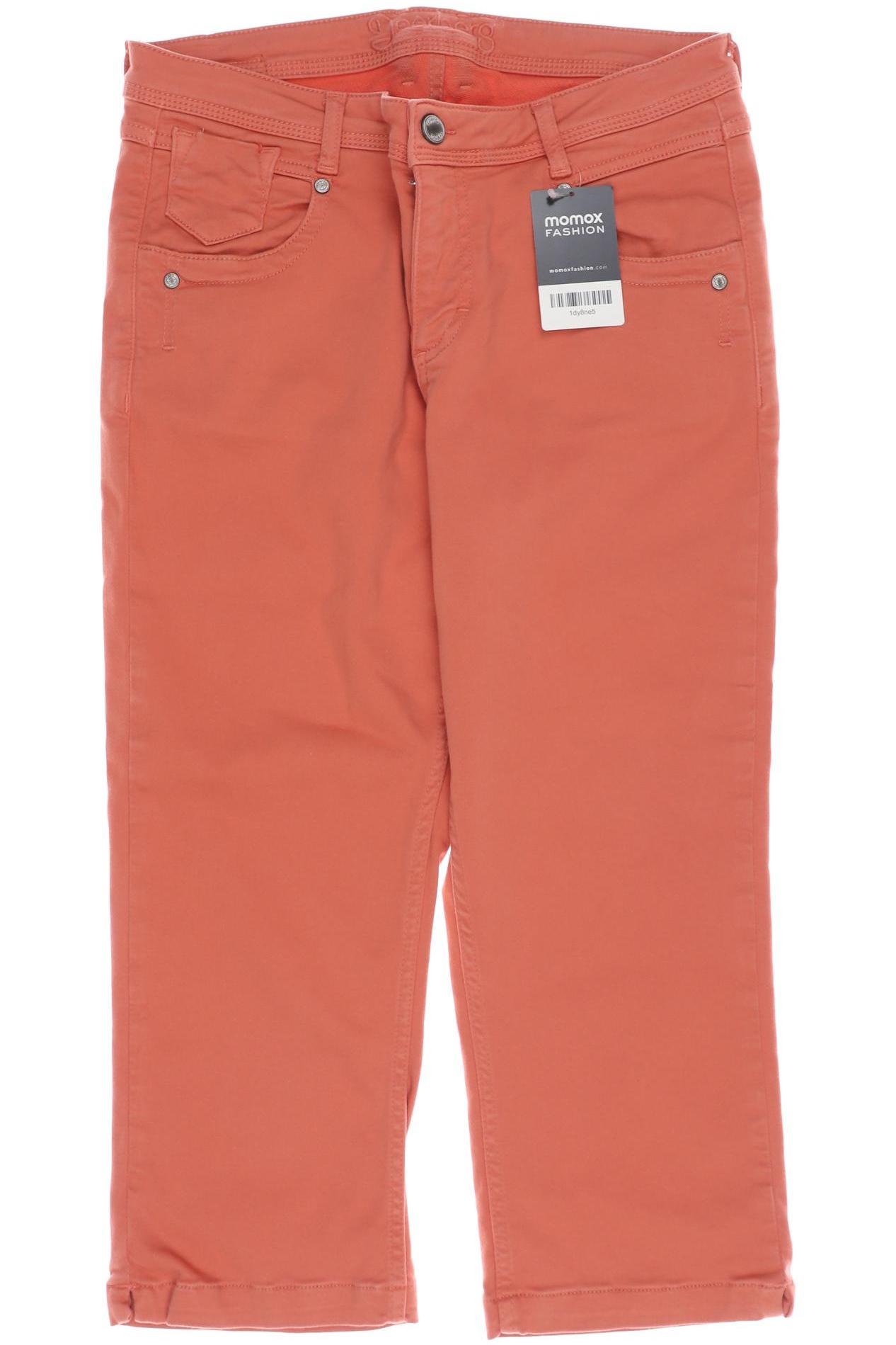 

Deerberg Damen Jeans, orange