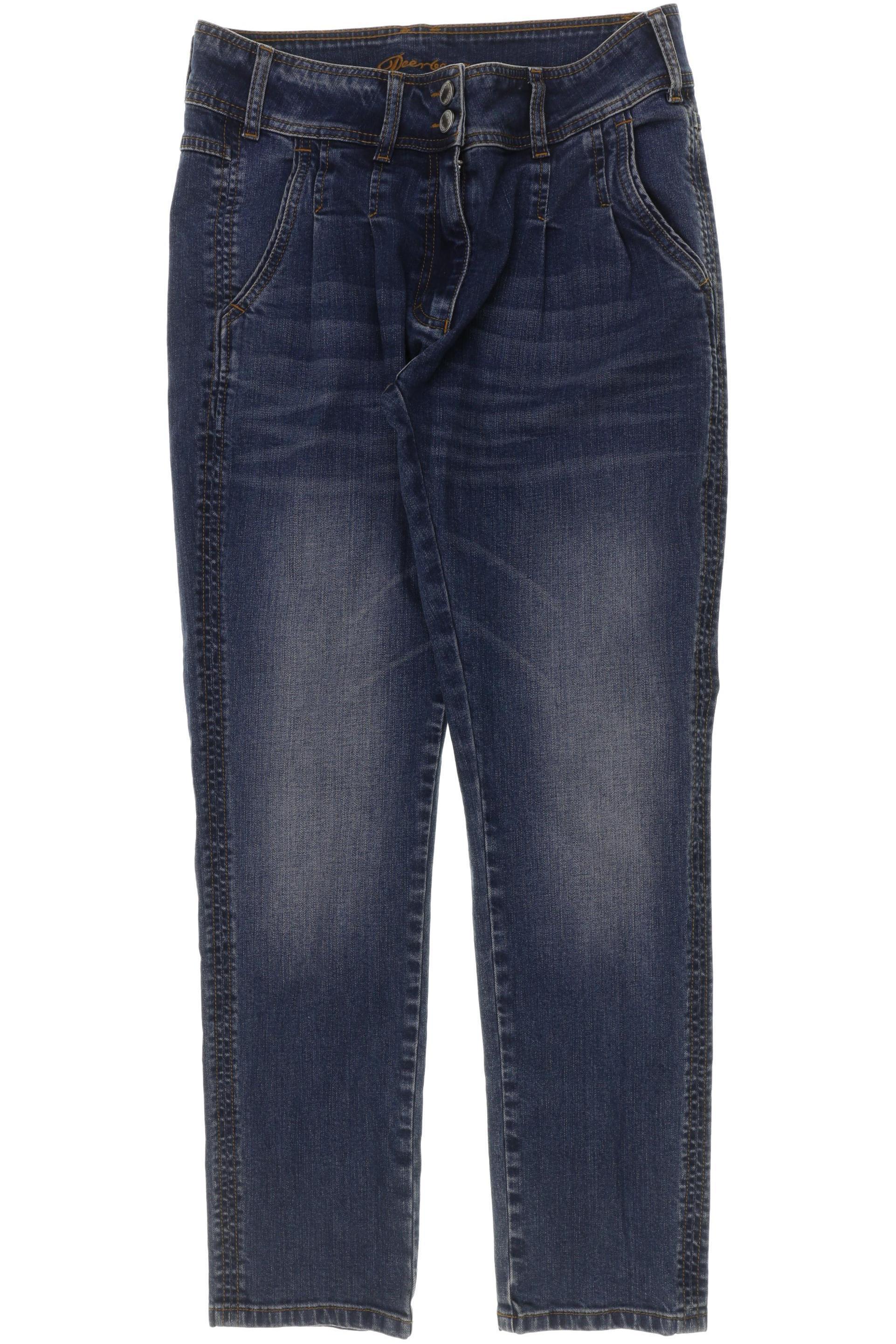

Deerberg Damen Jeans, blau, Gr. 38