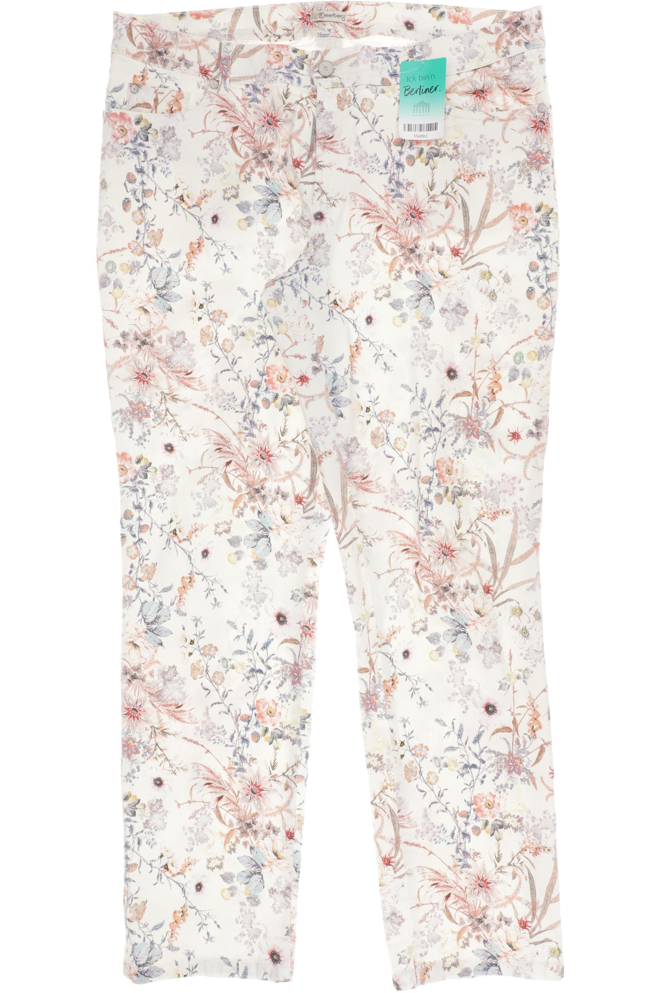 

Deerberg Damen Jeans, weiß, Gr. 46