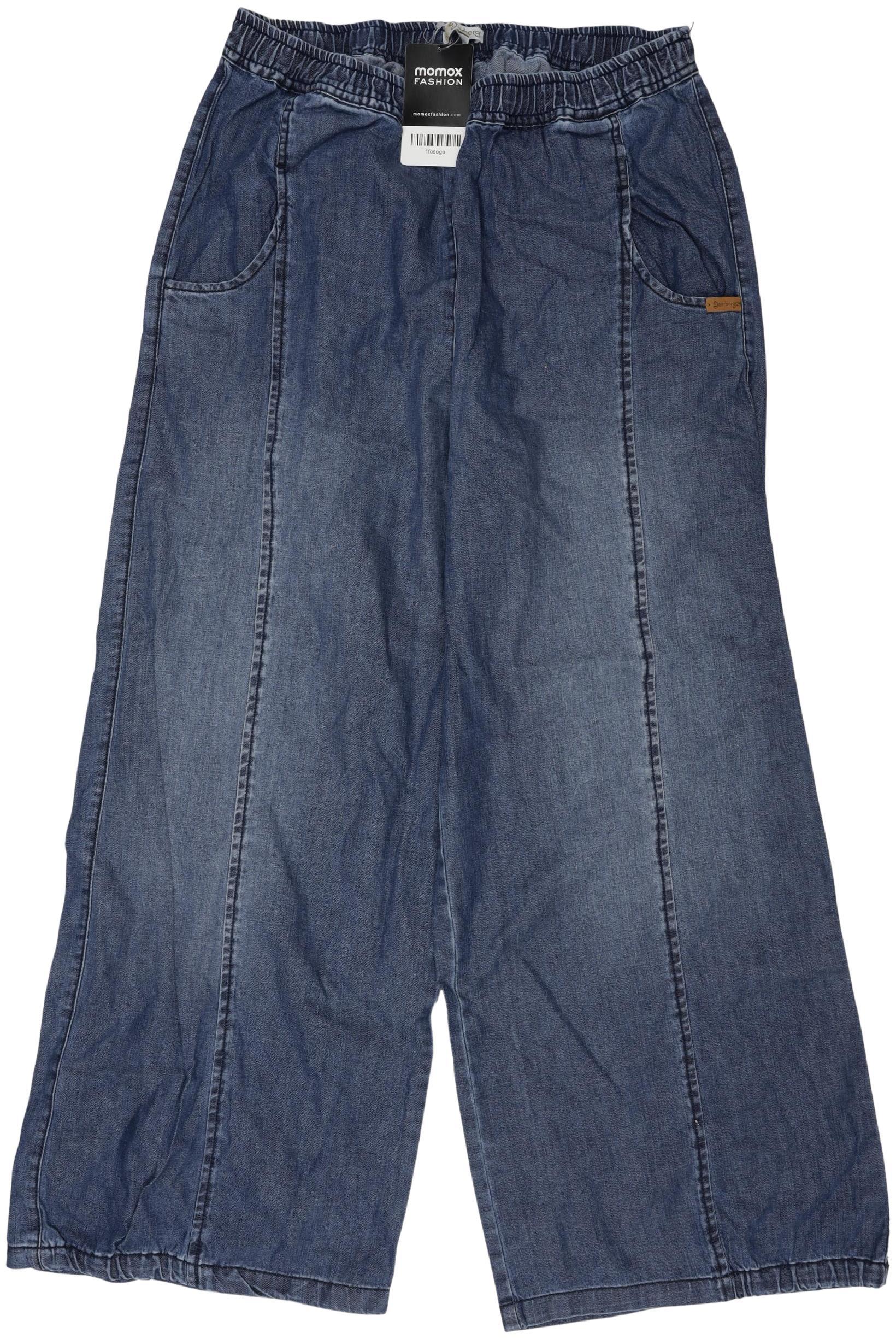 

Deerberg Damen Jeans, blau, Gr. 0