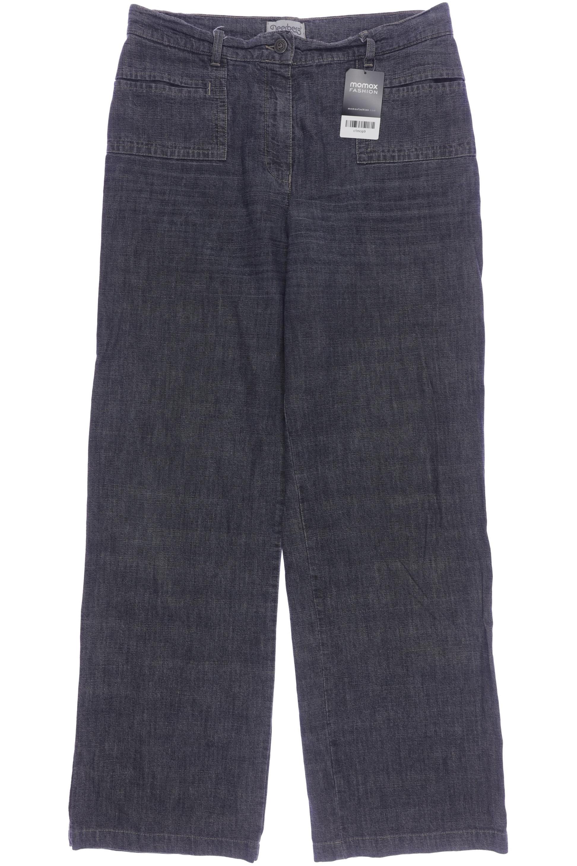 

Deerberg Damen Jeans, grau, Gr. 84