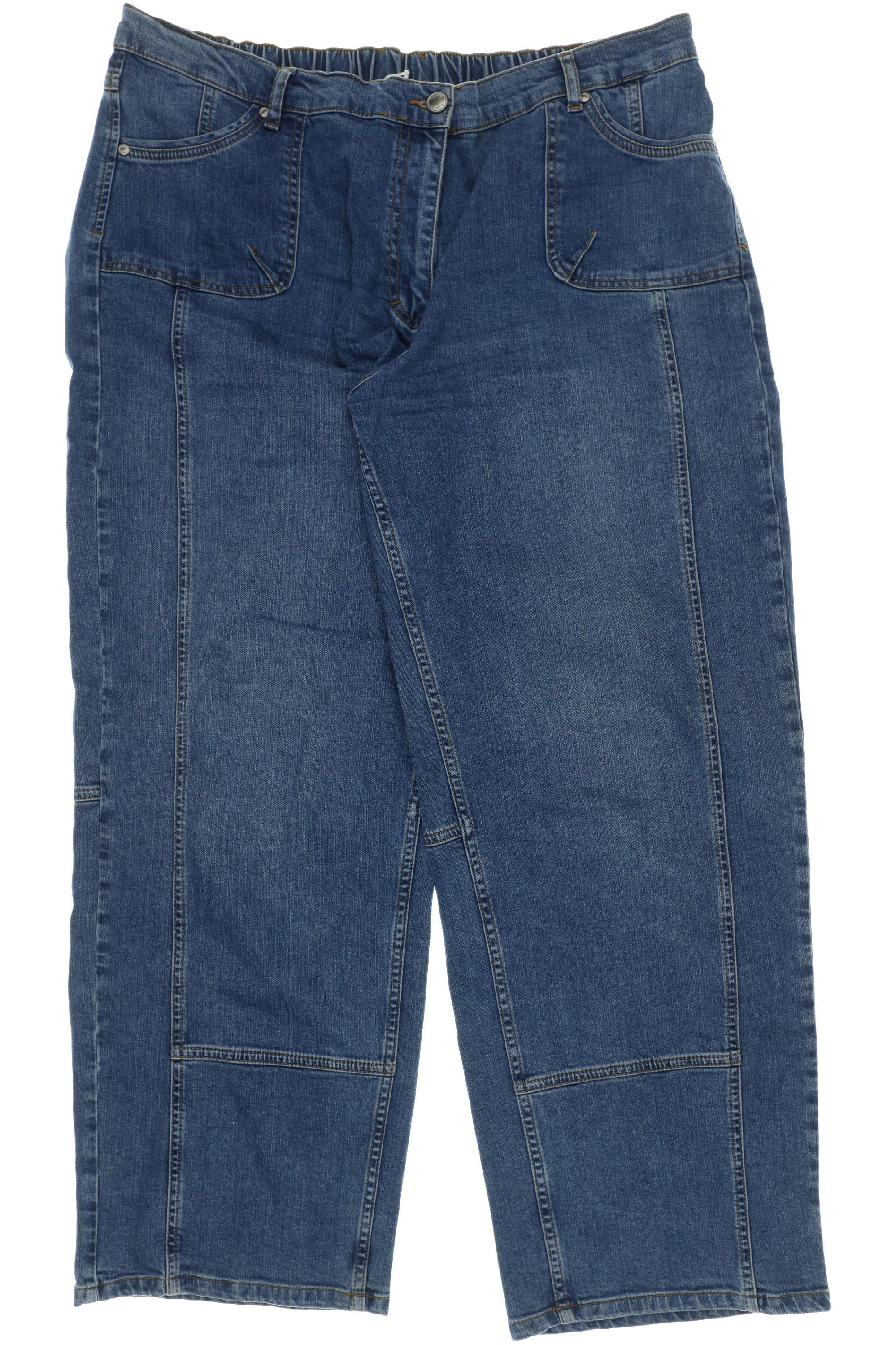 

Deerberg Damen Jeans, blau, Gr. 48