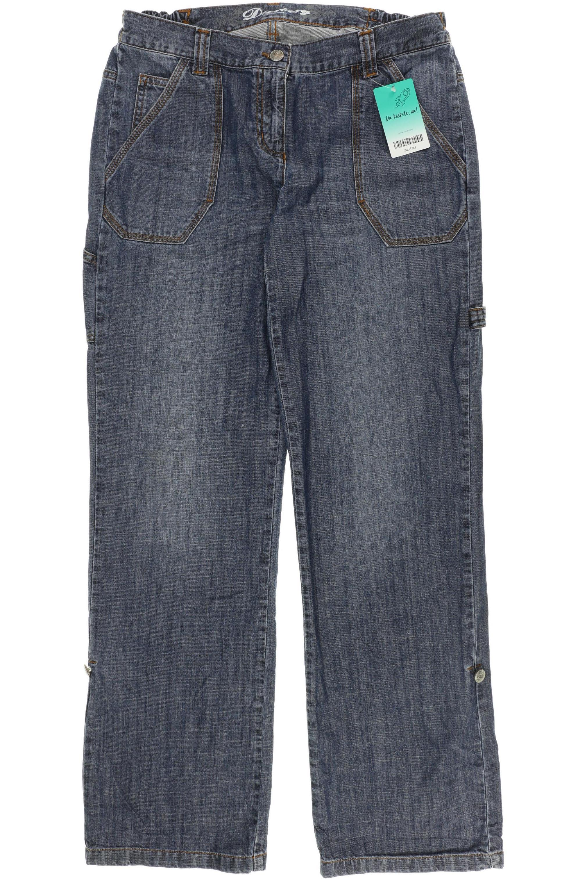

Deerberg Damen Jeans, blau, Gr. 40