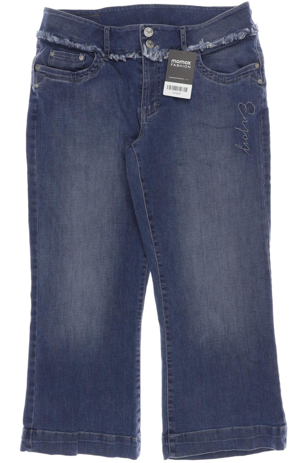 

Deerberg Damen Jeans, blau, Gr. 42