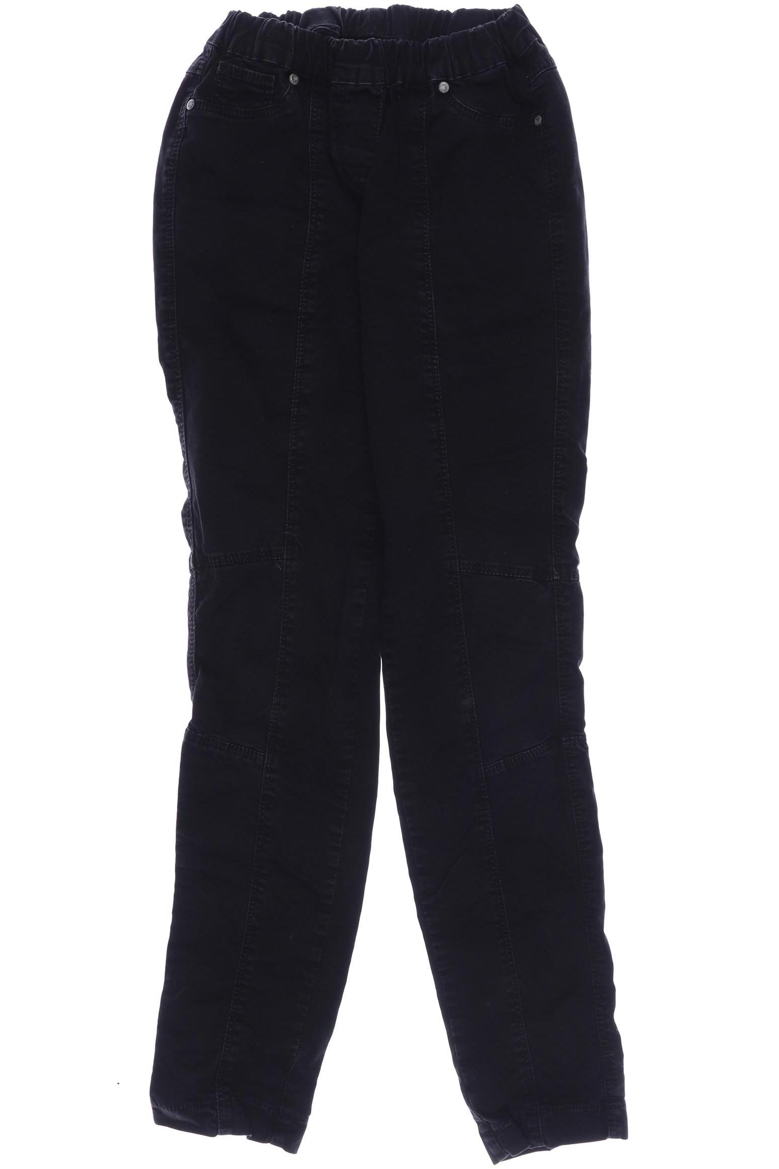 

Deerberg Damen Jeans, schwarz