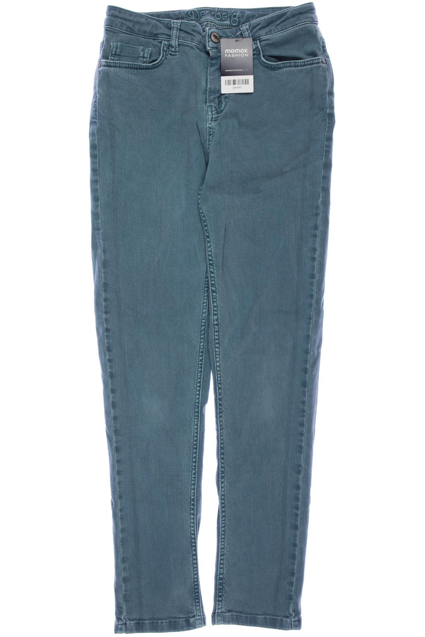 

Deerberg Damen Jeans, türkis, Gr. 38