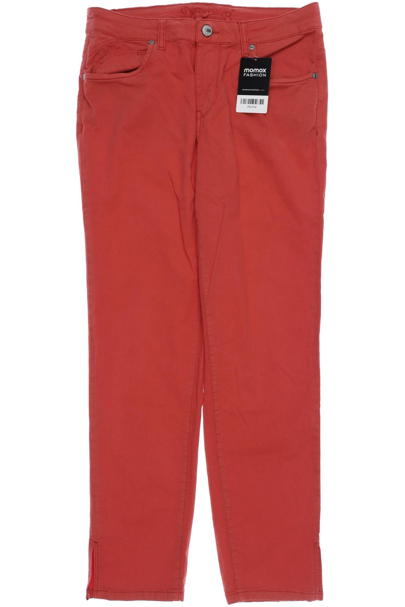 

Deerberg Damen Jeans, orange, Gr. 38