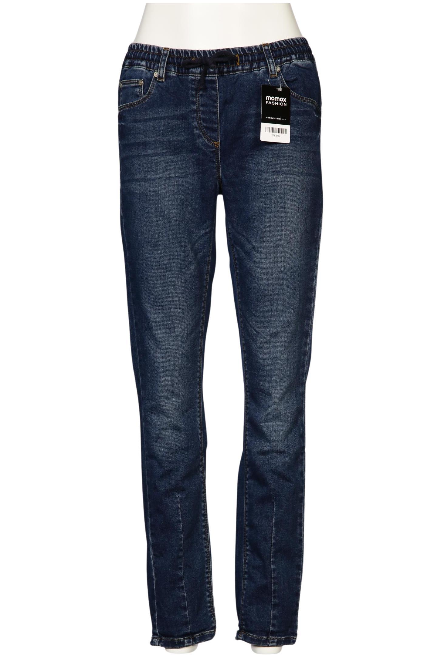 

Deerberg Damen Jeans, blau, Gr. 0