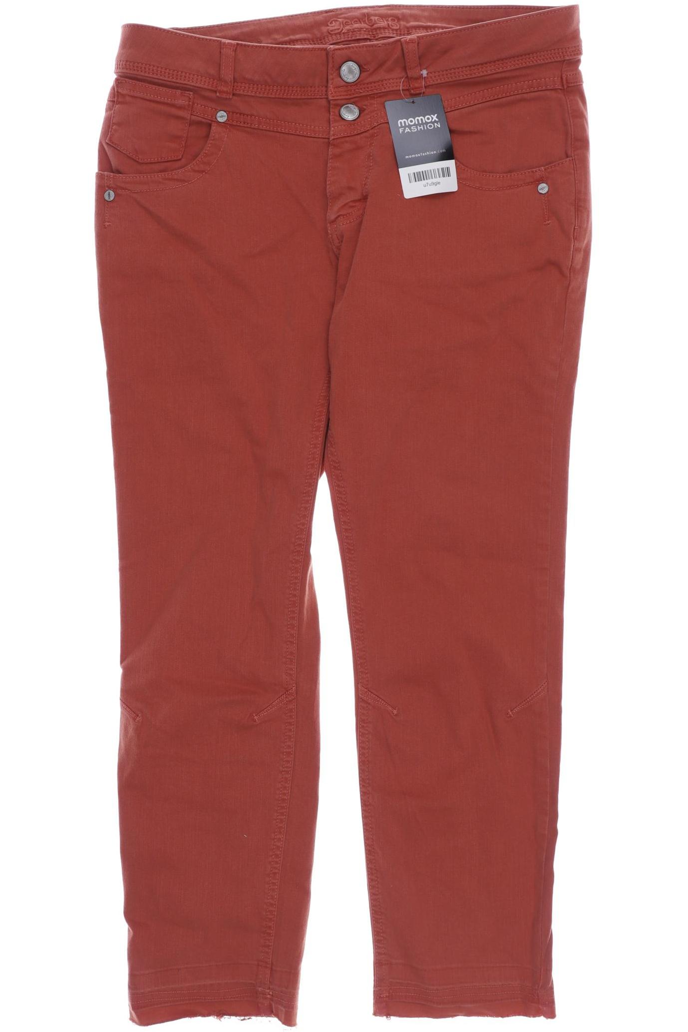

Deerberg Damen Jeans, orange