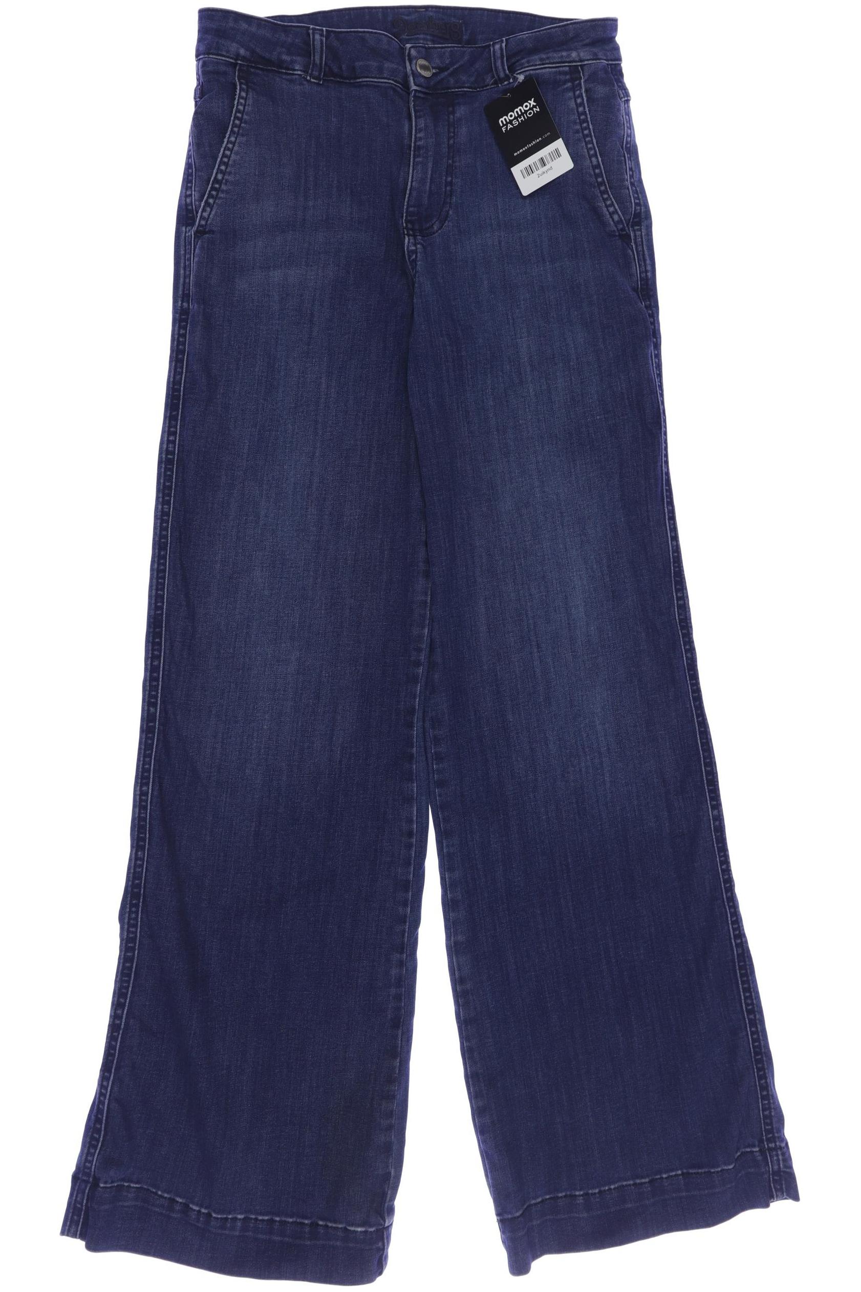 

Deerberg Damen Jeans, marineblau, Gr. 40