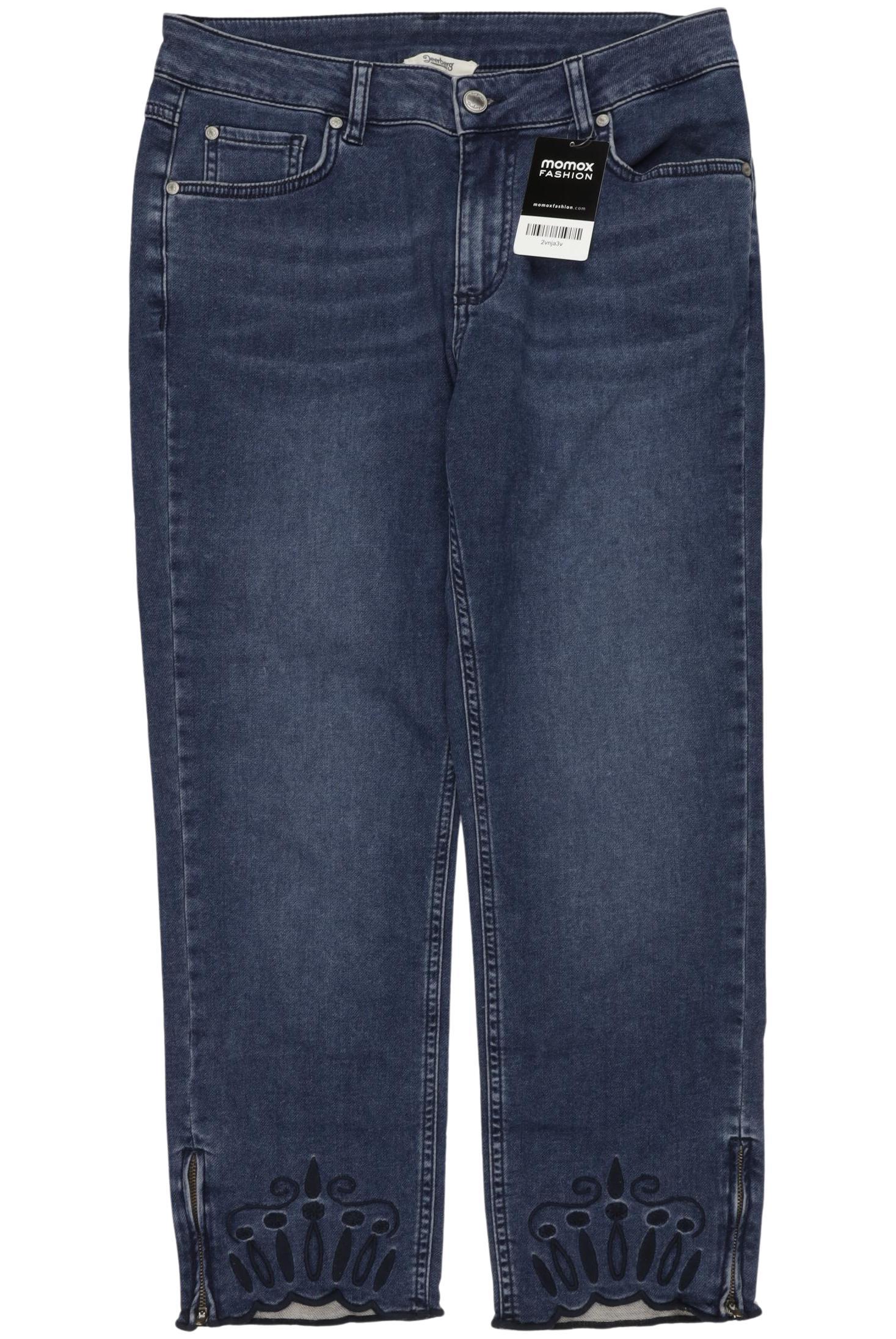 

Deerberg Damen Jeans, marineblau, Gr. 42
