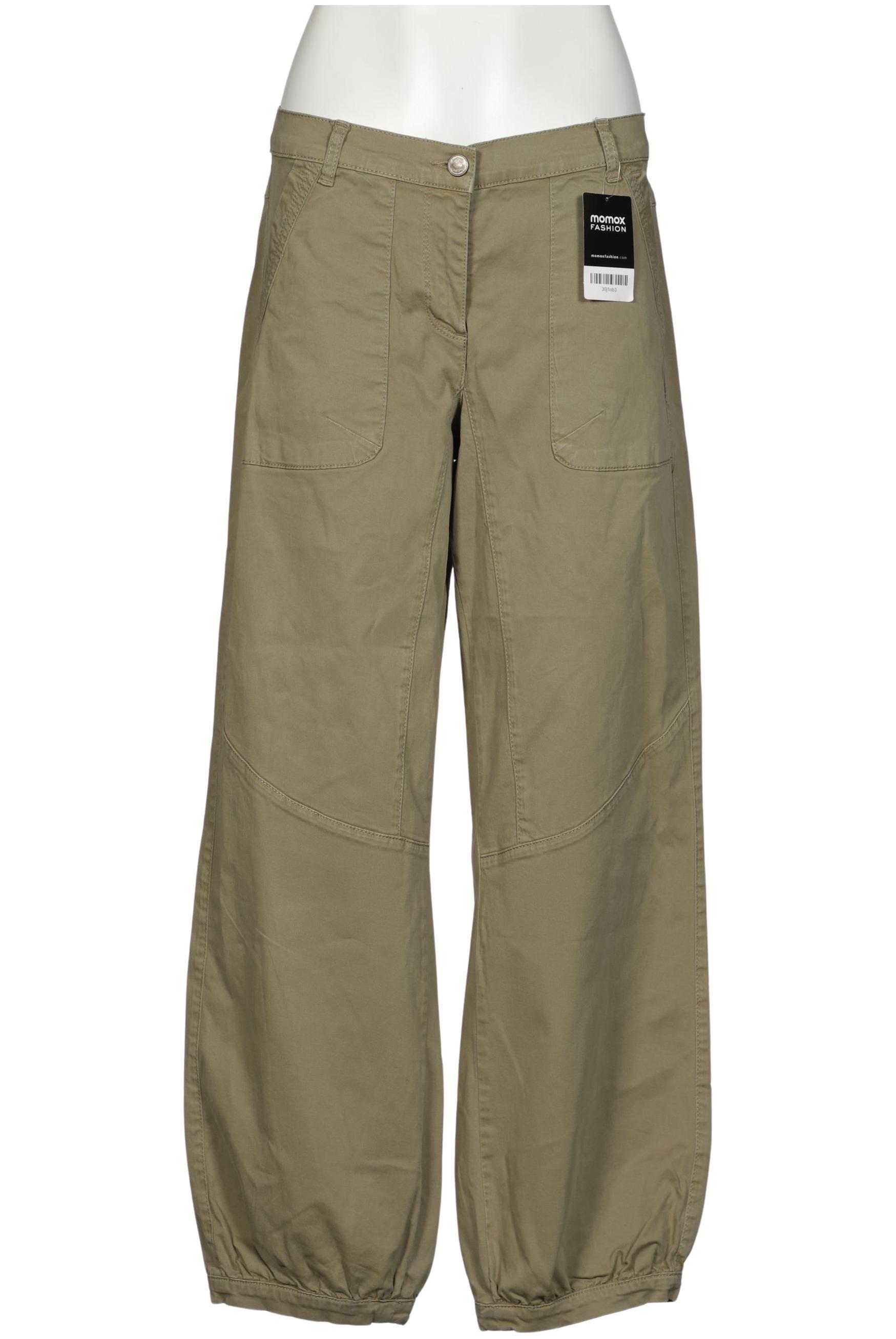 

Deerberg Damen Jeans, beige, Gr. 0