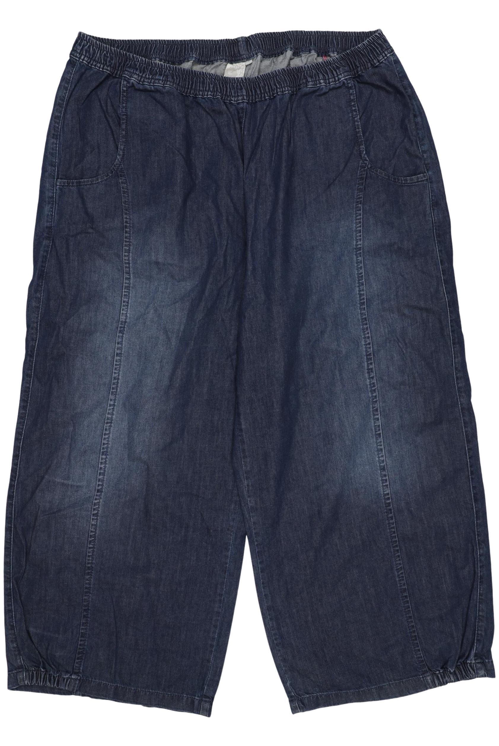 

Deerberg Damen Jeans, blau, Gr. 0